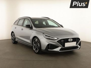 1.5 T-GDI MHEV 48V, N-Line