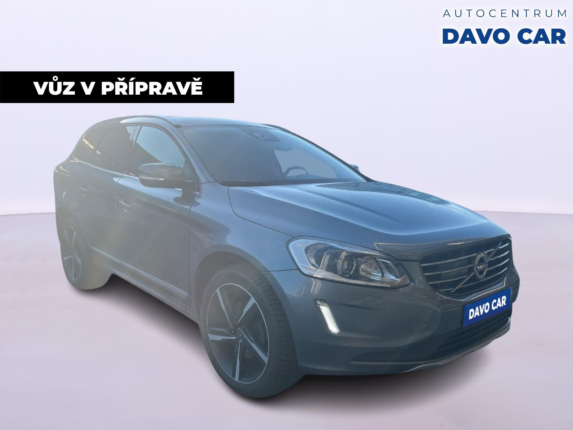 Volvo XC60, 2,0 D4 140kW Aut. Summum - fotka 2