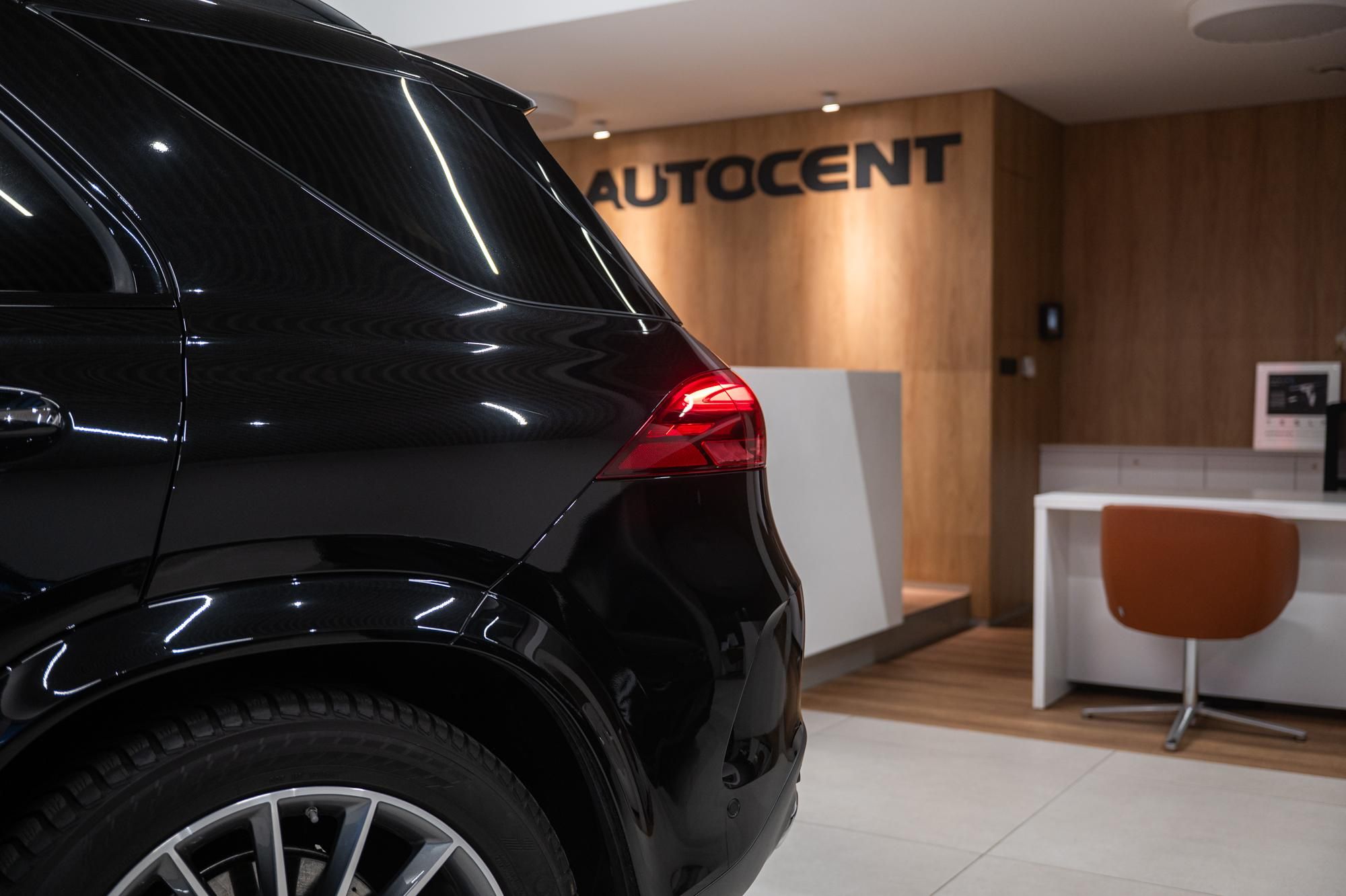 Mercedes-Benz GLE, 450d 270KW AMG PREMIUM 1MAJ ČR - fotka 5