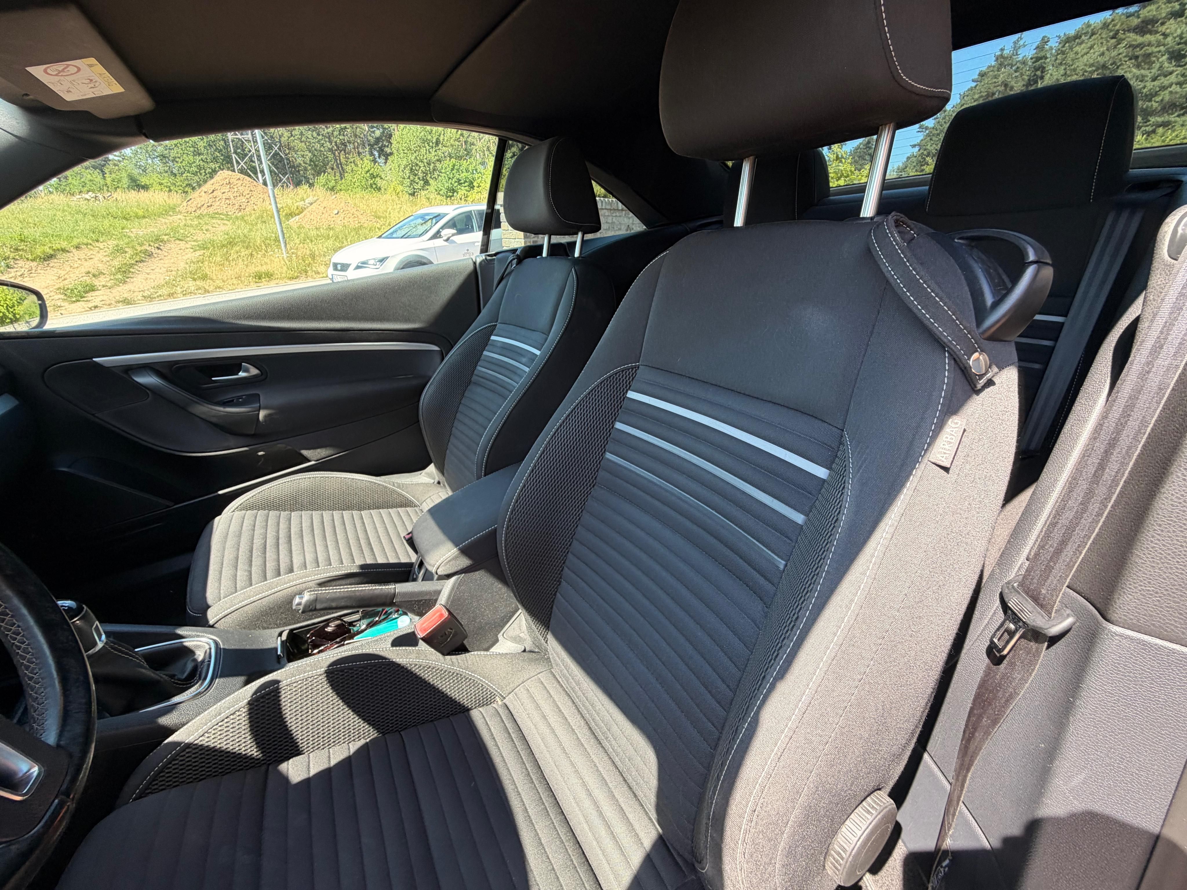 Volkswagen Eos, 2.0TDI 103Kw CUP - fotka 6