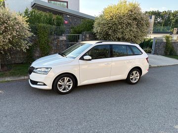 Combi, 1.0 TSI DSG, 70 kW