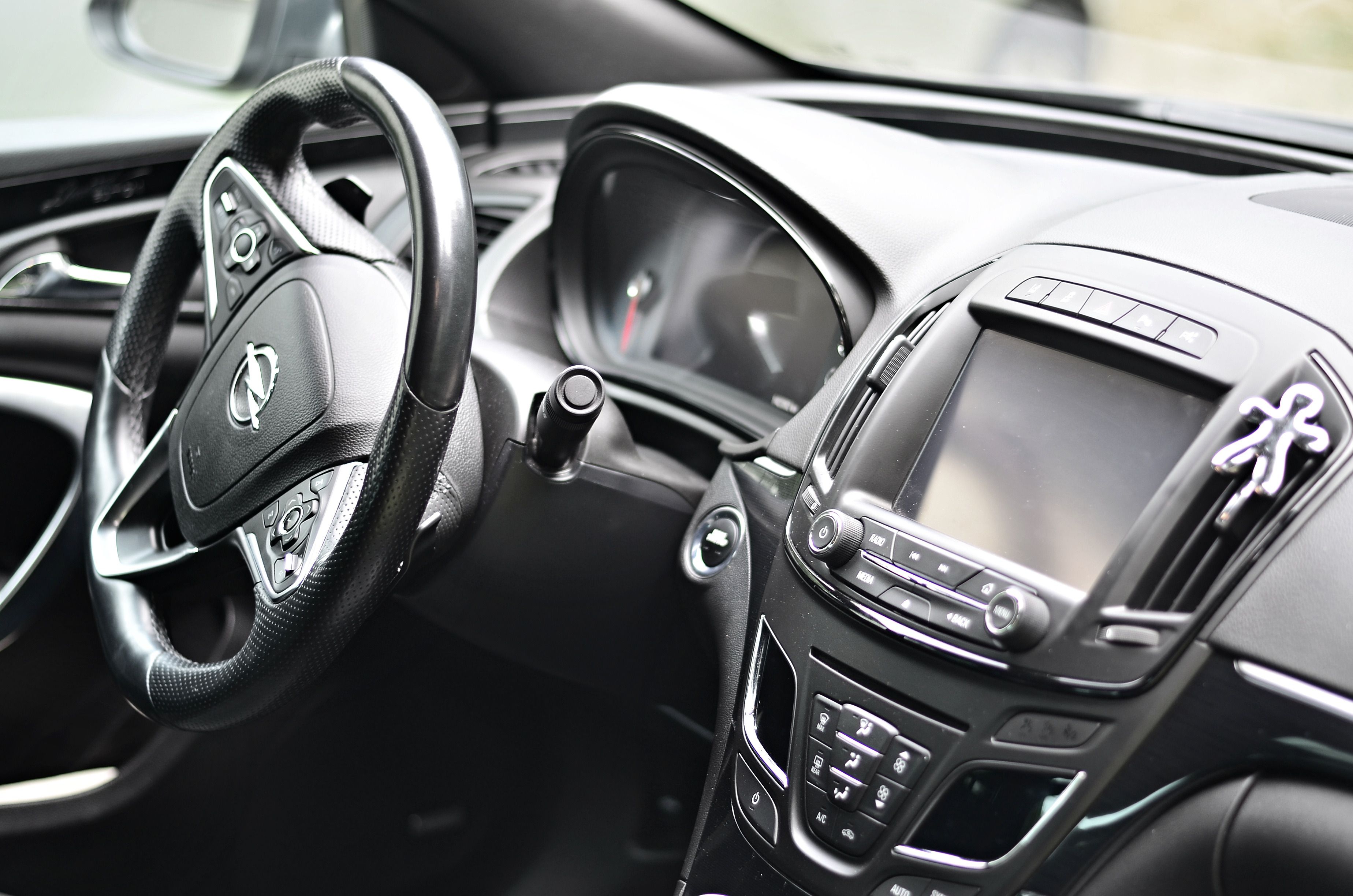 Opel Insignia, Opel Insignia, 1.6 TURBO - OPC - fotka 4