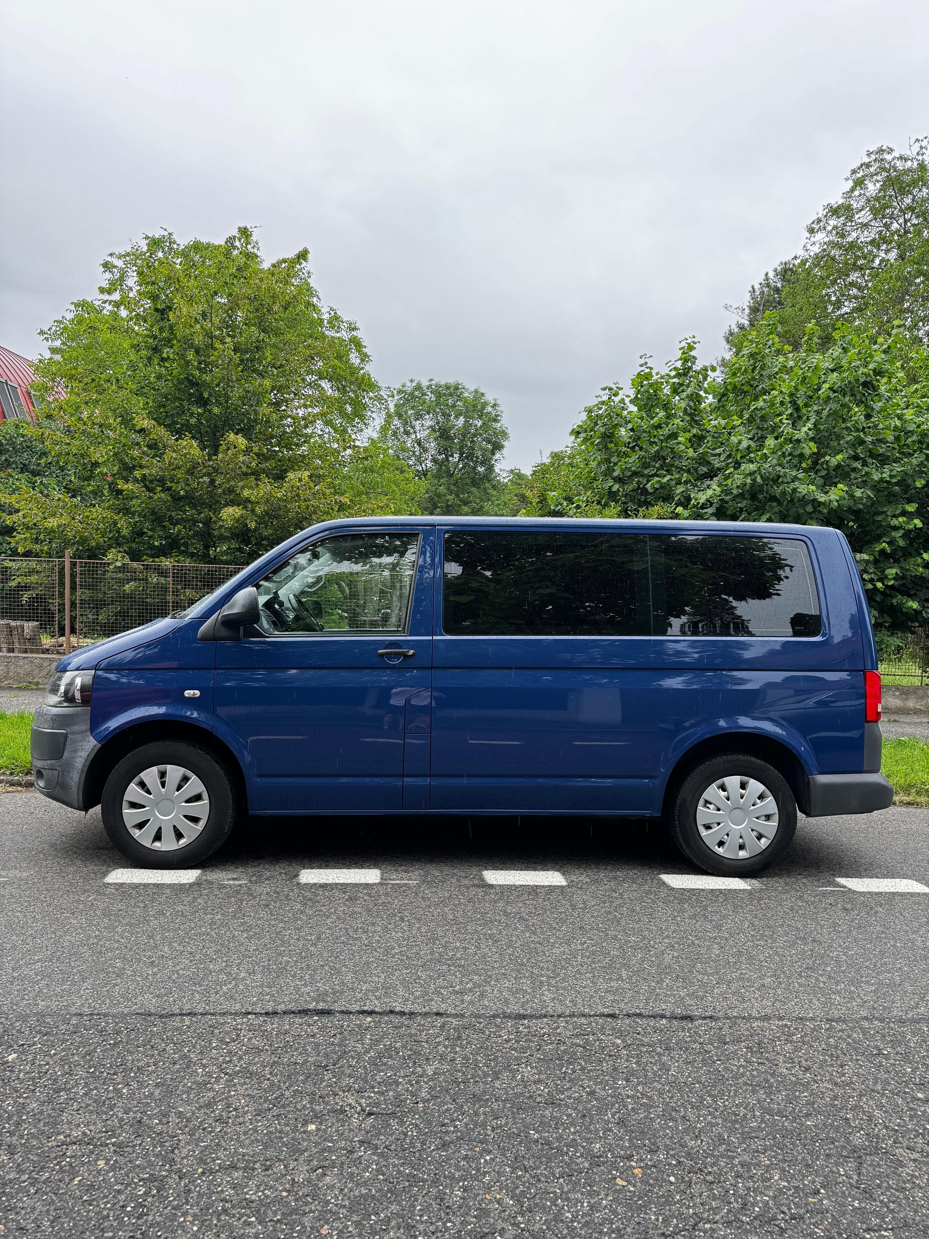 Volkswagen Caravelle, Caravelle 2.0 TDI, udržované - fotka 2