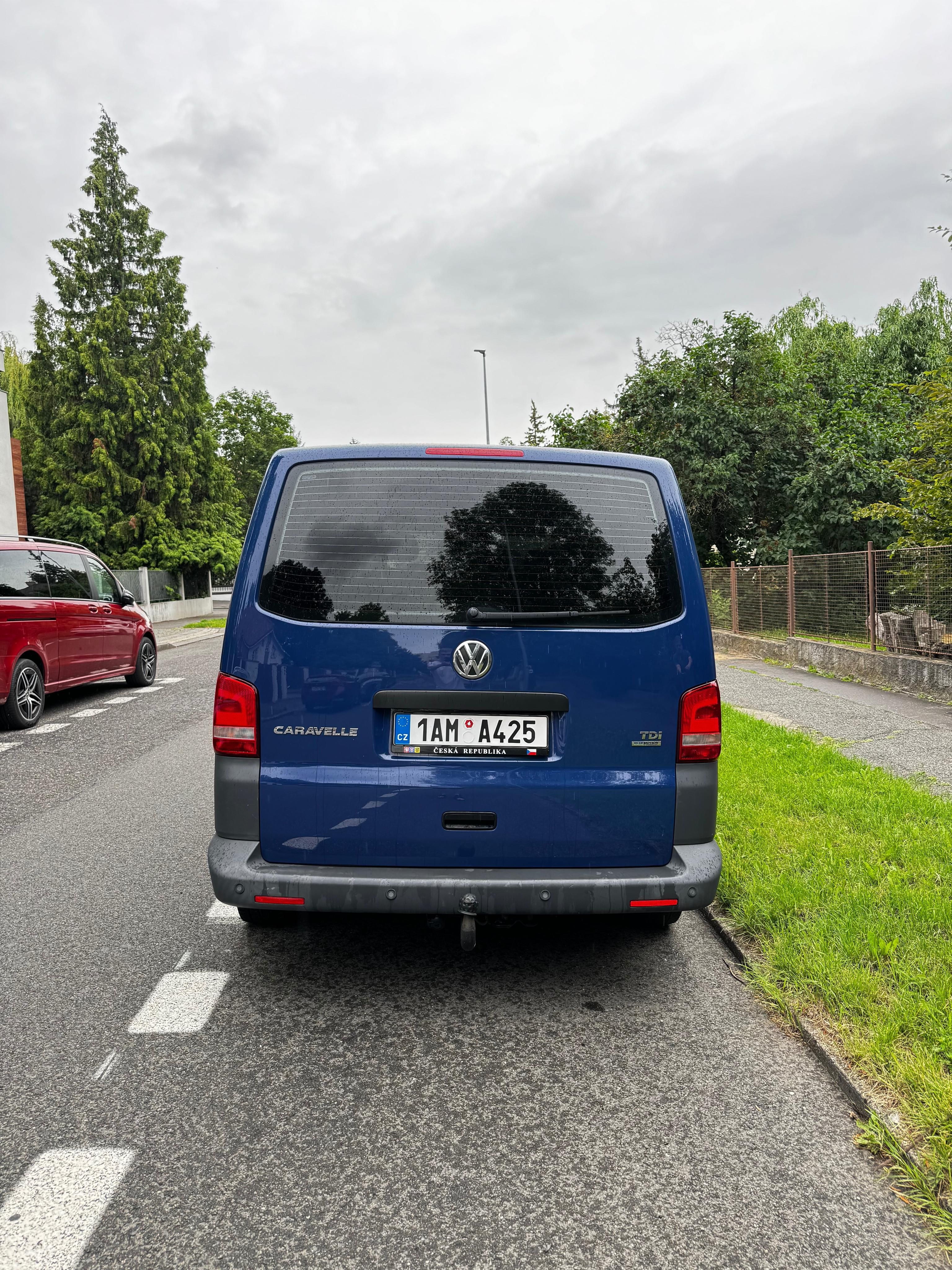 Volkswagen Caravelle, Caravelle 2.0 TDI, udržované - fotka 4