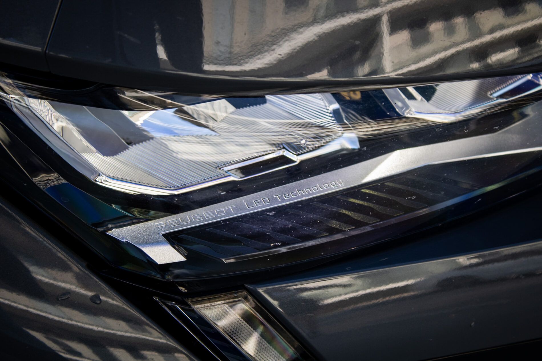 Peugeot 408 - fotka 5