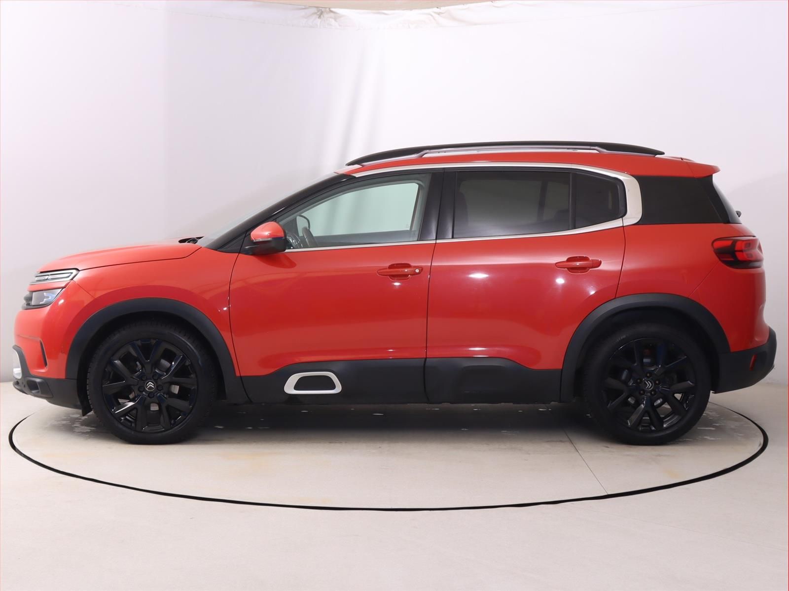 Citroën C5 Aircross, BlueHDi 180, Automat - fotka 3
