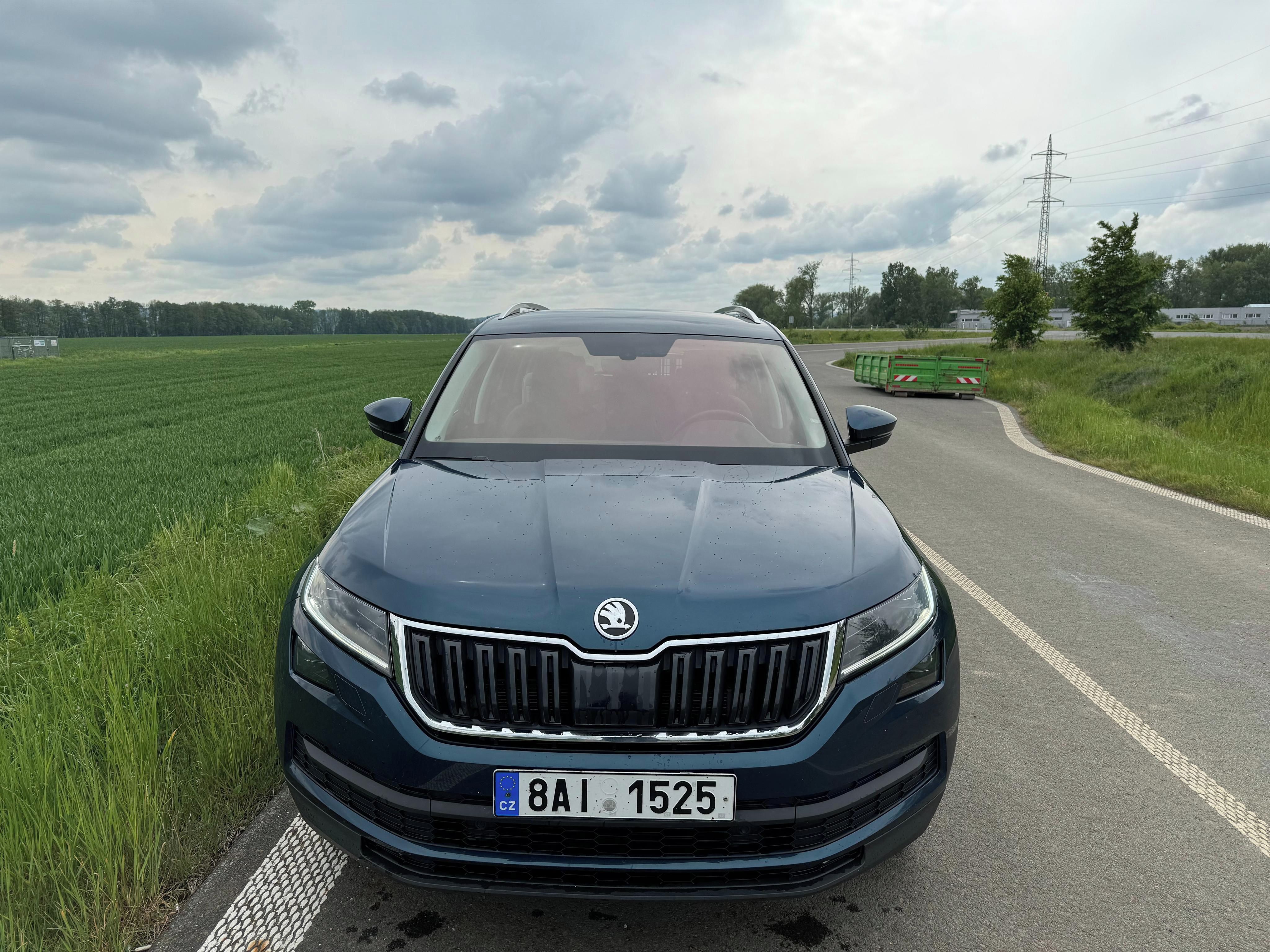 Škoda Kodiaq, 2.0 TDI 140 kW 4x4 DSG, Style - fotka 5