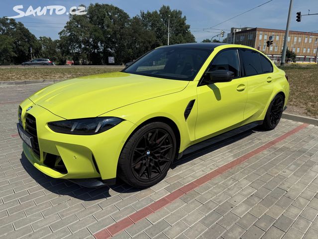 BMW M3
