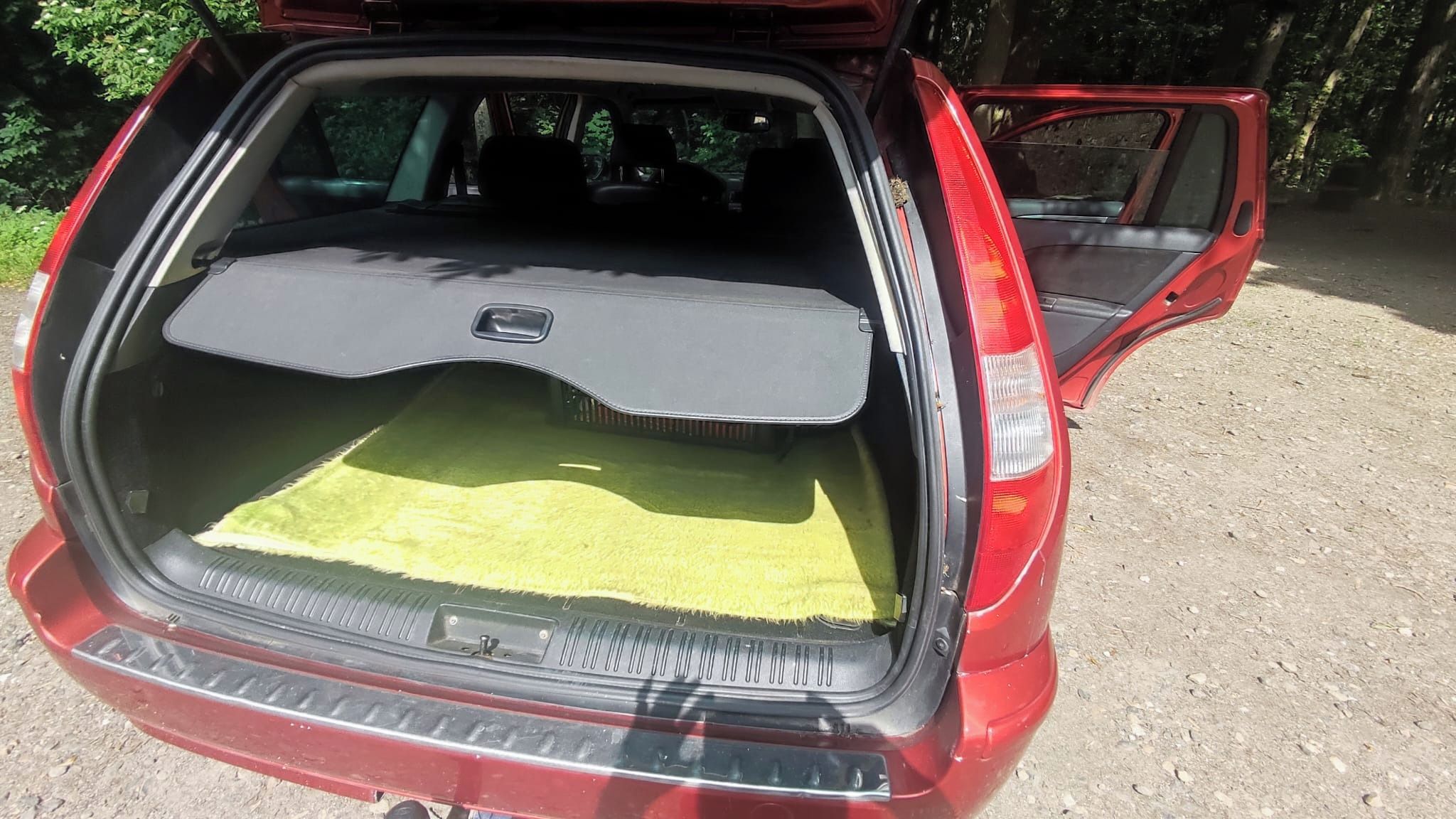 Ford Mondeo, Ford Mondeo 2.0 TDCi - fotka 5