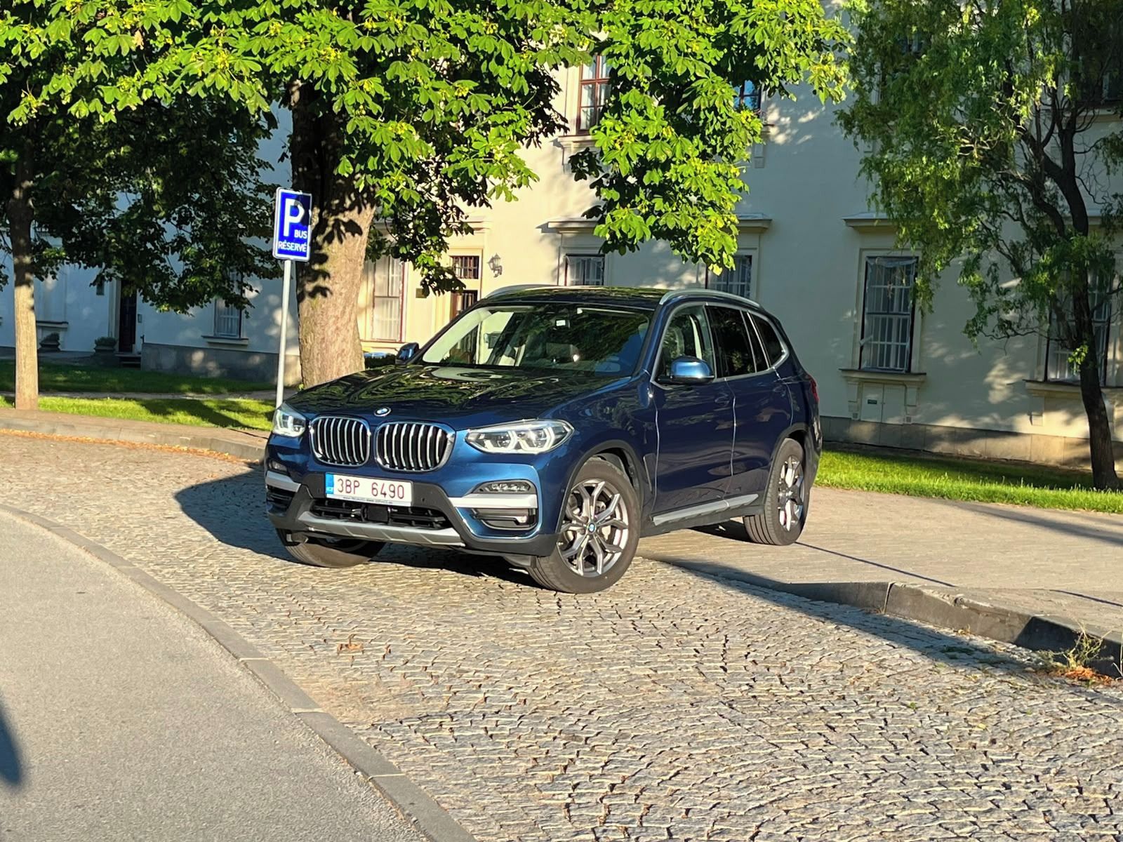 BMW X3, 30d xDrive, Komplet servis