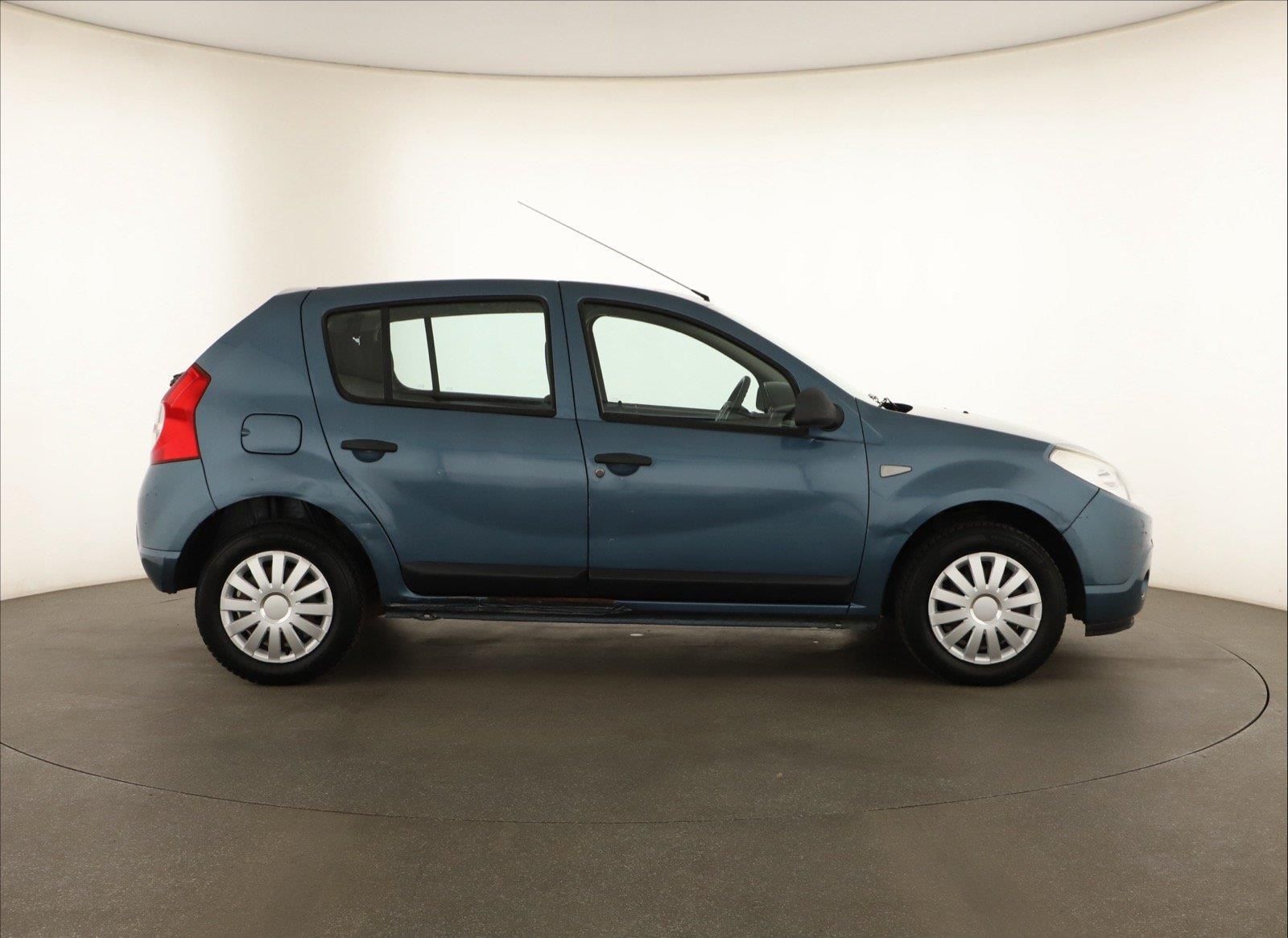 Dacia Sandero, 1.4 MPI, po STK - fotka 6