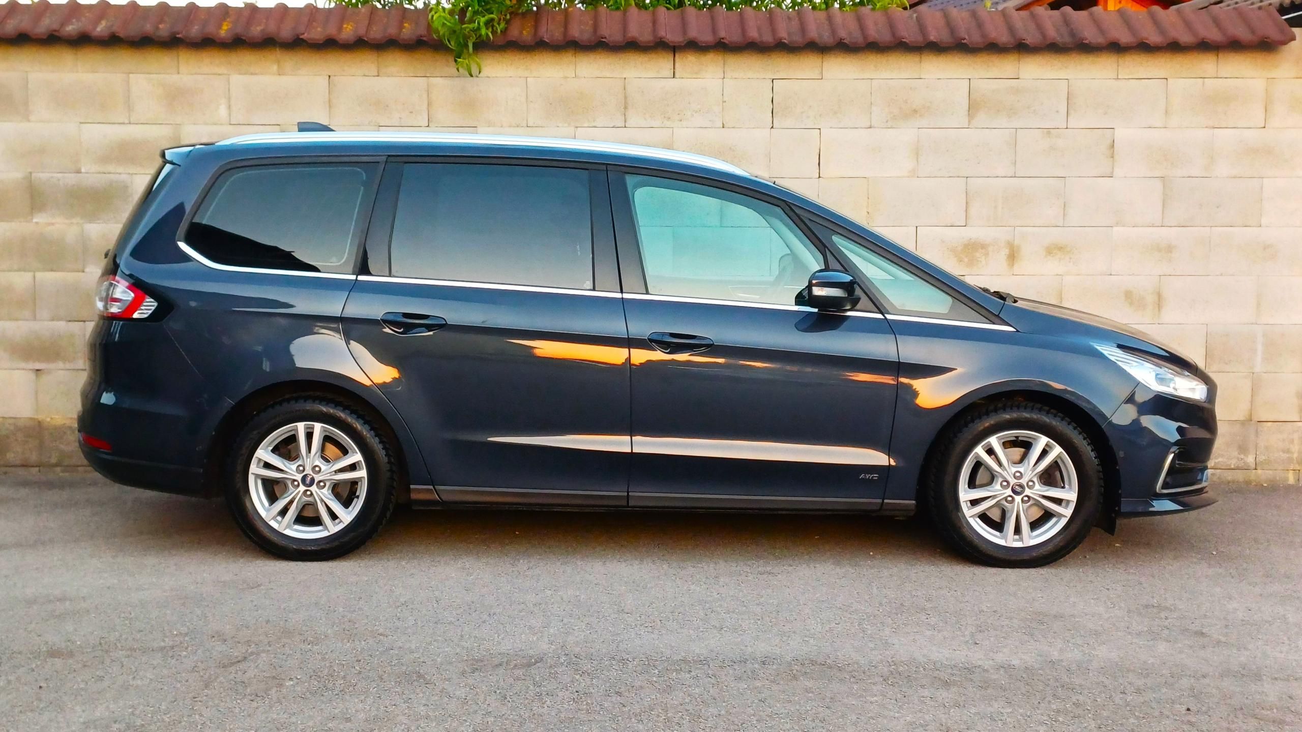 Ford Galaxy, 2.0 140kW EcoBlue AWD TITANIUM - fotka 4