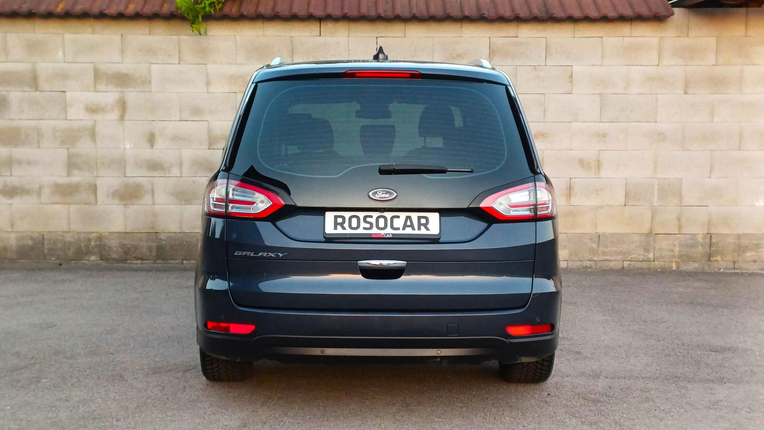 Ford Galaxy, 2.0 140kW EcoBlue AWD TITANIUM - fotka 6