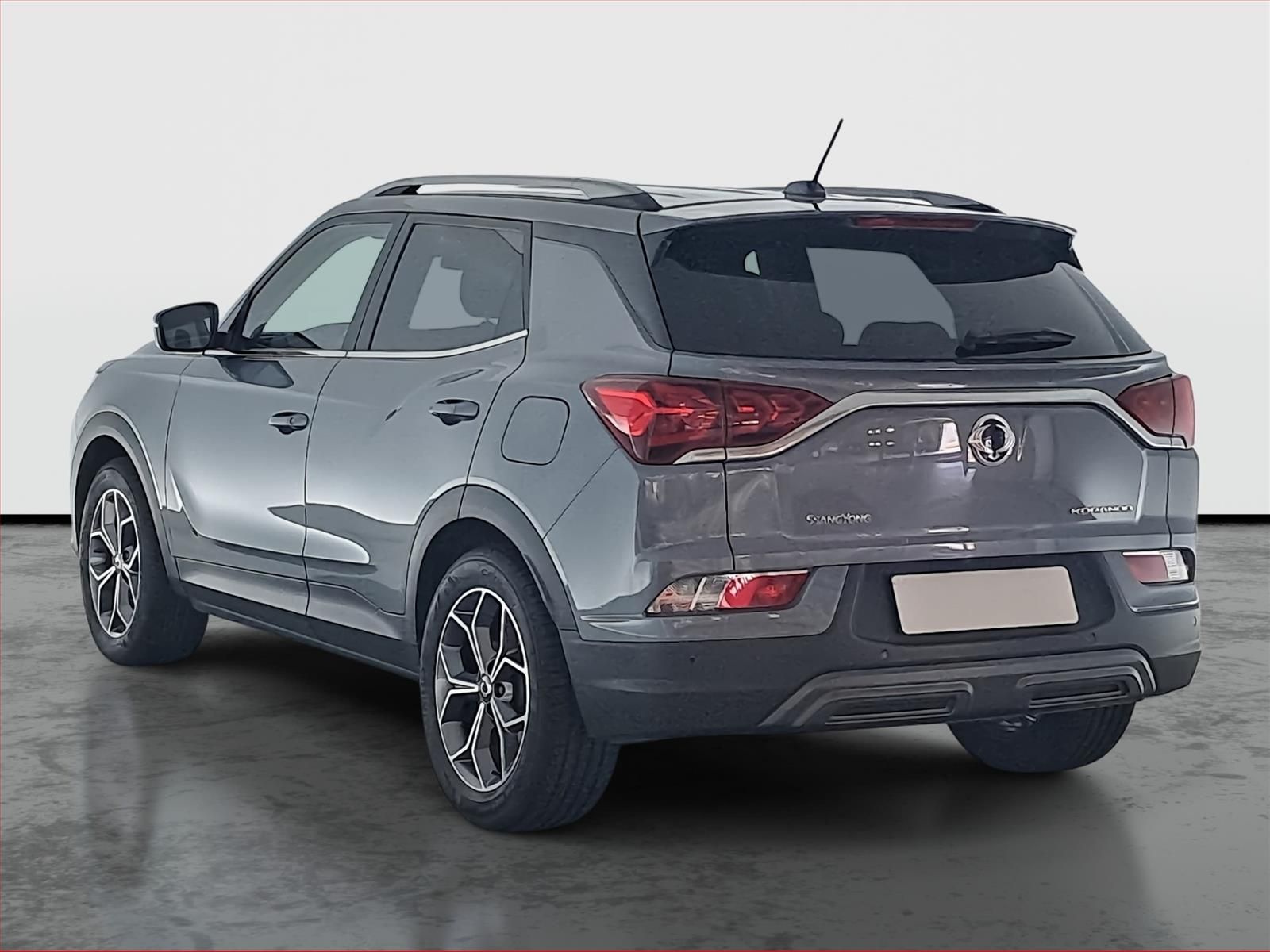SsangYong Korando, 1.5 T-GDI, Záruka, Automat, ČR - fotka 4