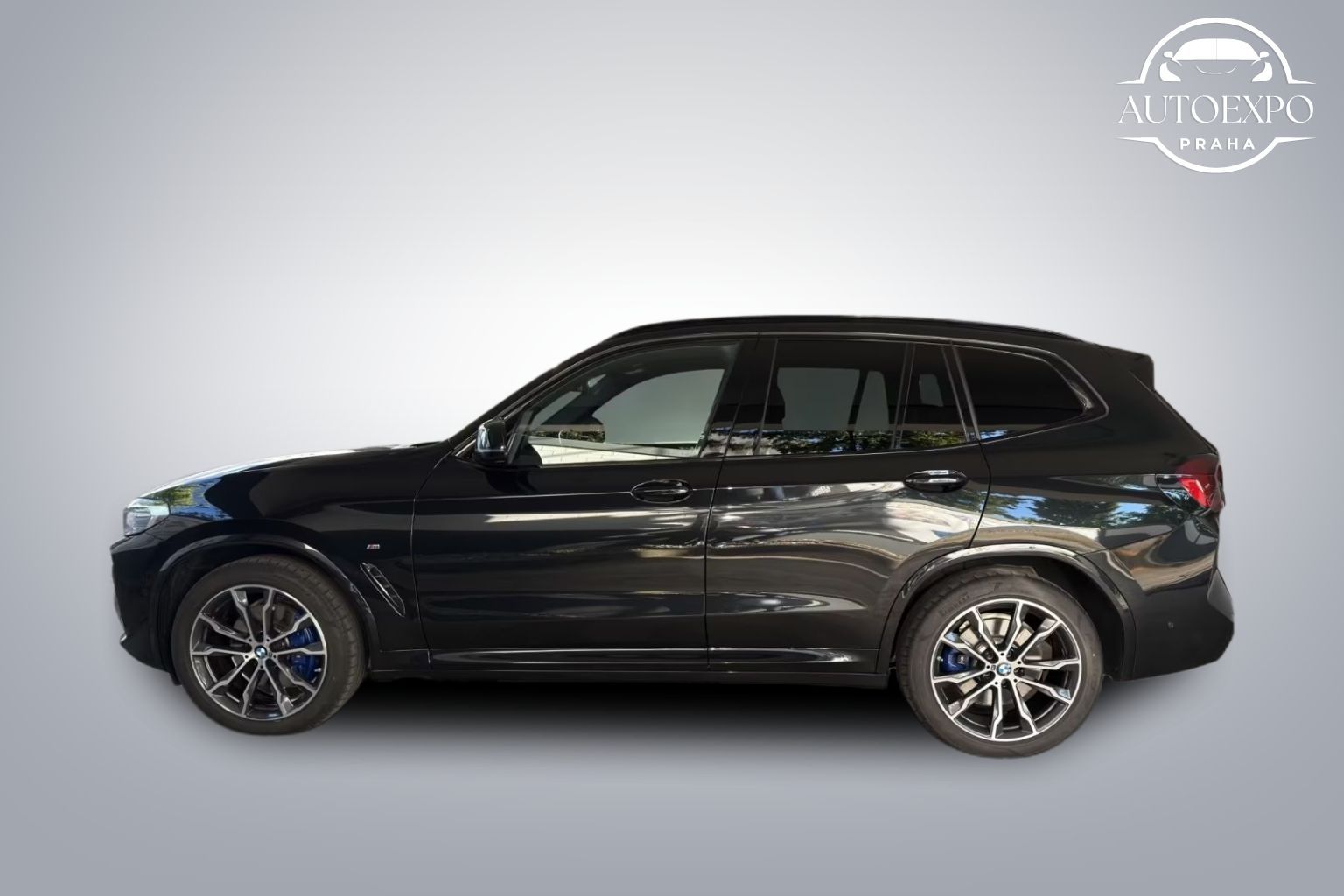 BMW X3, 30D XDRIVE M-SPORT*AHK*H&K - fotka 6