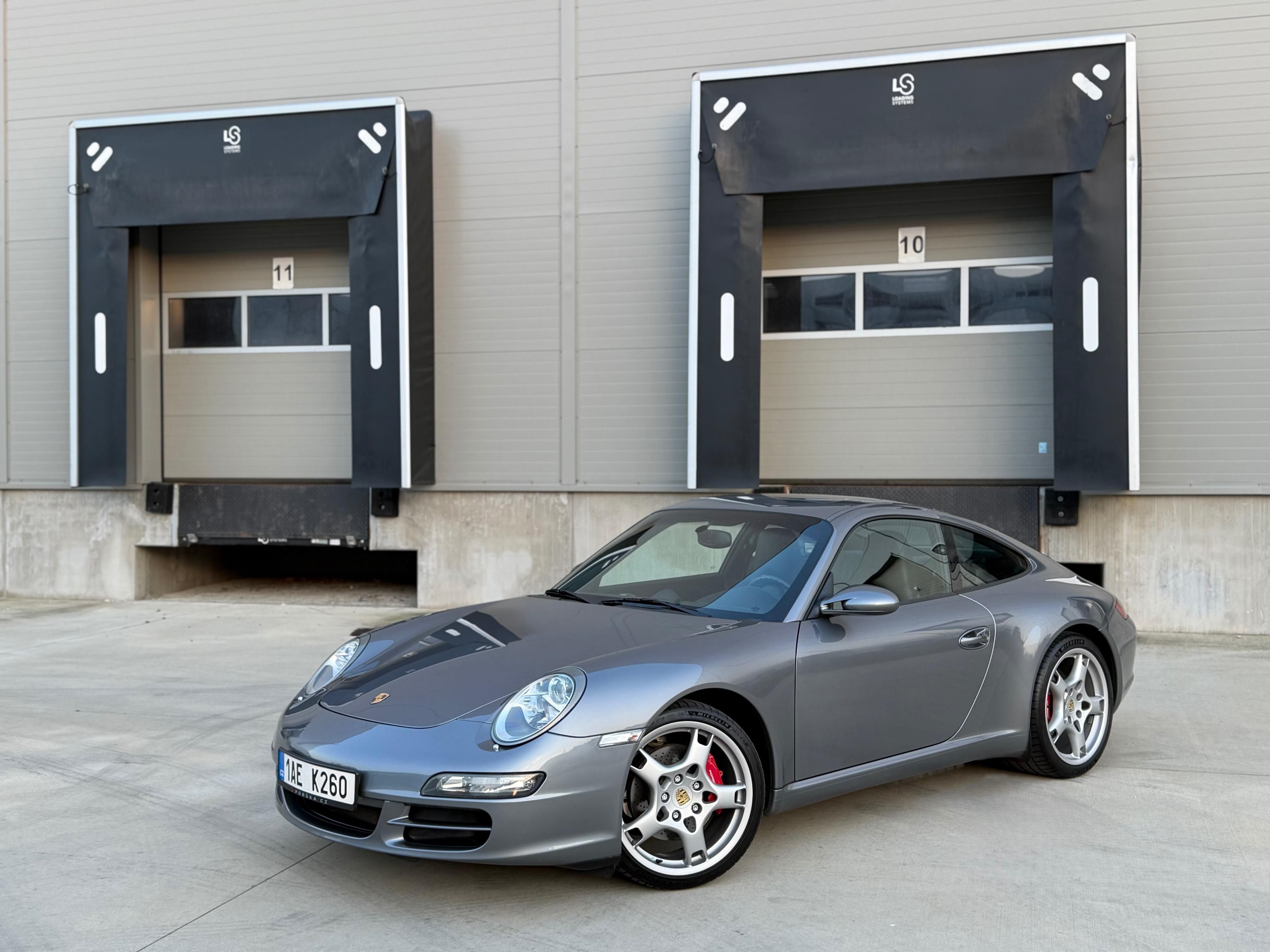 Porsche 911, Carrera S 997.1 - fotka 2
