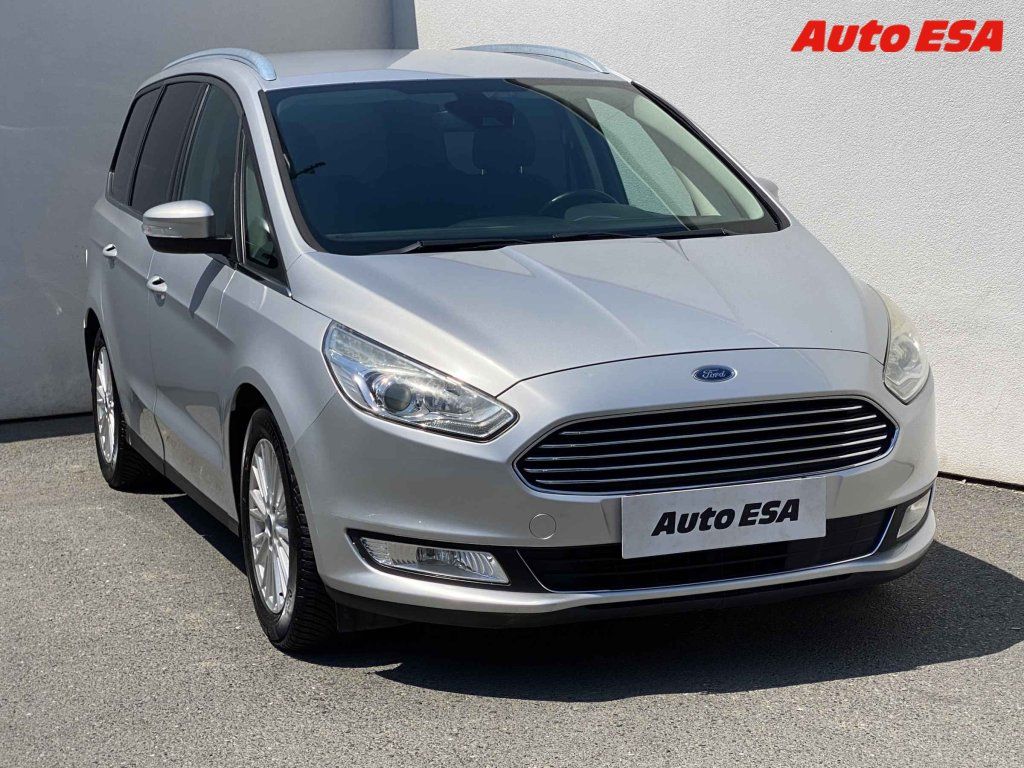 Ford Galaxy, 2.0 TDCI