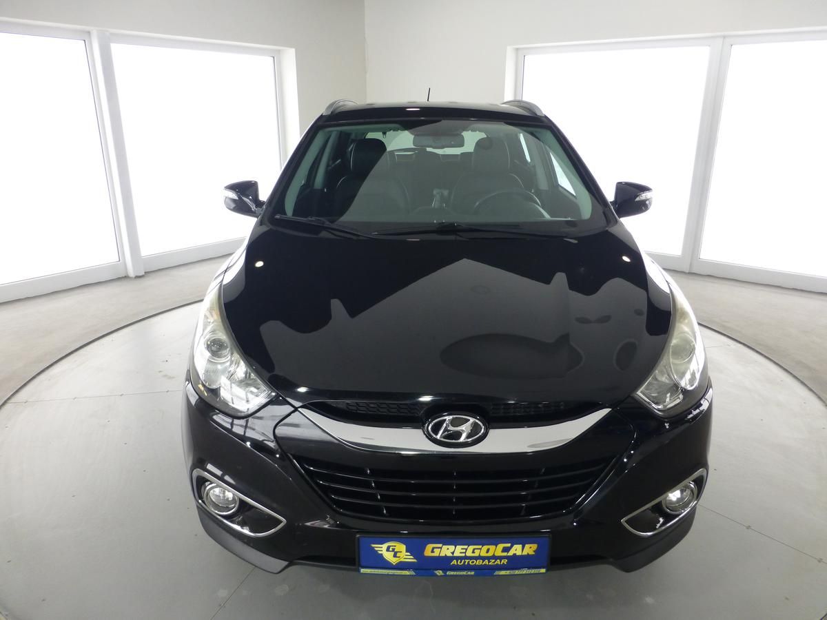 Hyundai ix35, 1,7CRDI-VYHŘ.SED**DIGI*** ALU* - fotka 2