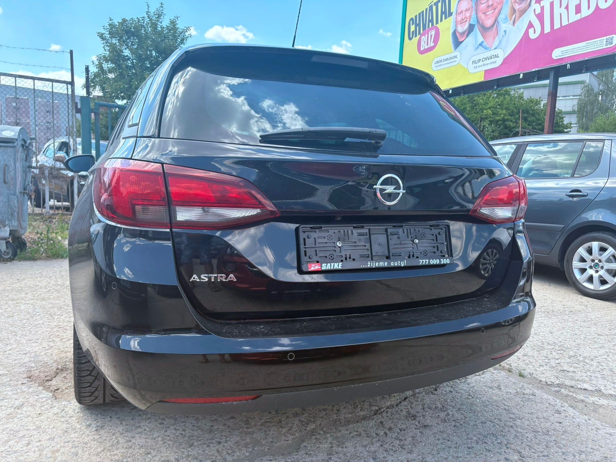 Opel Astra, K - fotka 5