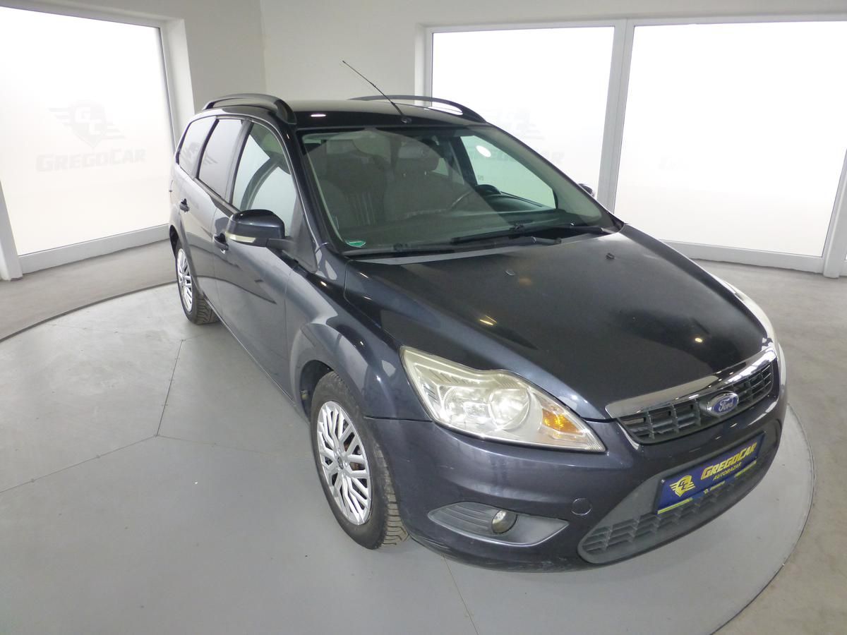 Ford Focus, 1,6TDCI*KLIMA*TAŽNÉ**NAVIGACE - fotka 3