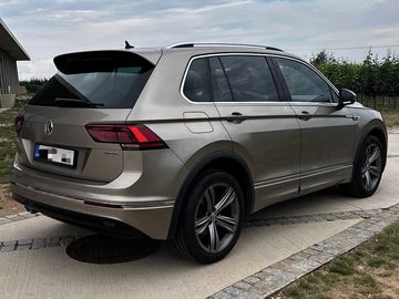 R-Line 2.0TDI 4x4 + zimní kola