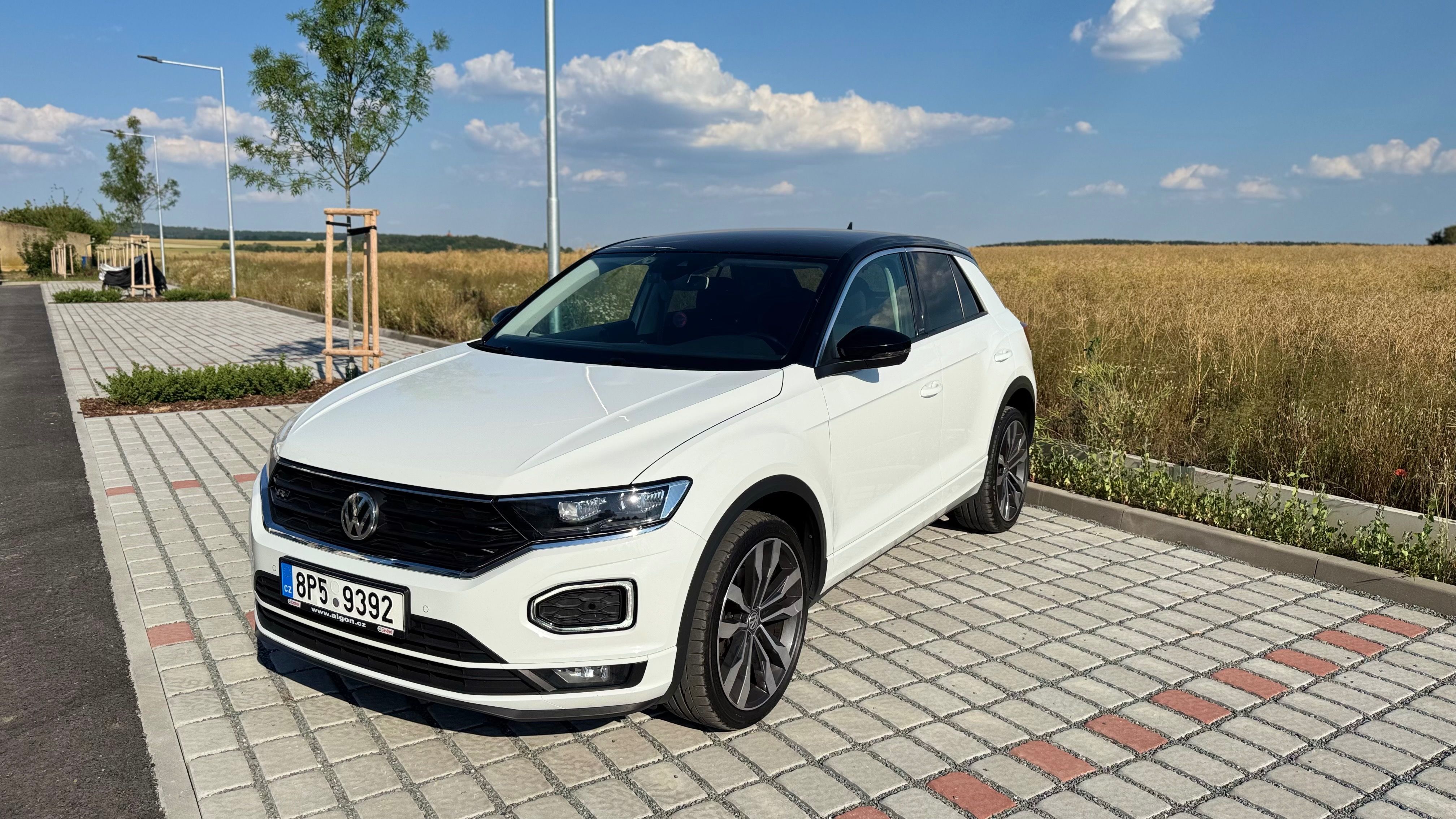 Volkswagen T-Roc, 2.0Tdi, DPH, autoriz. servis - fotka 4