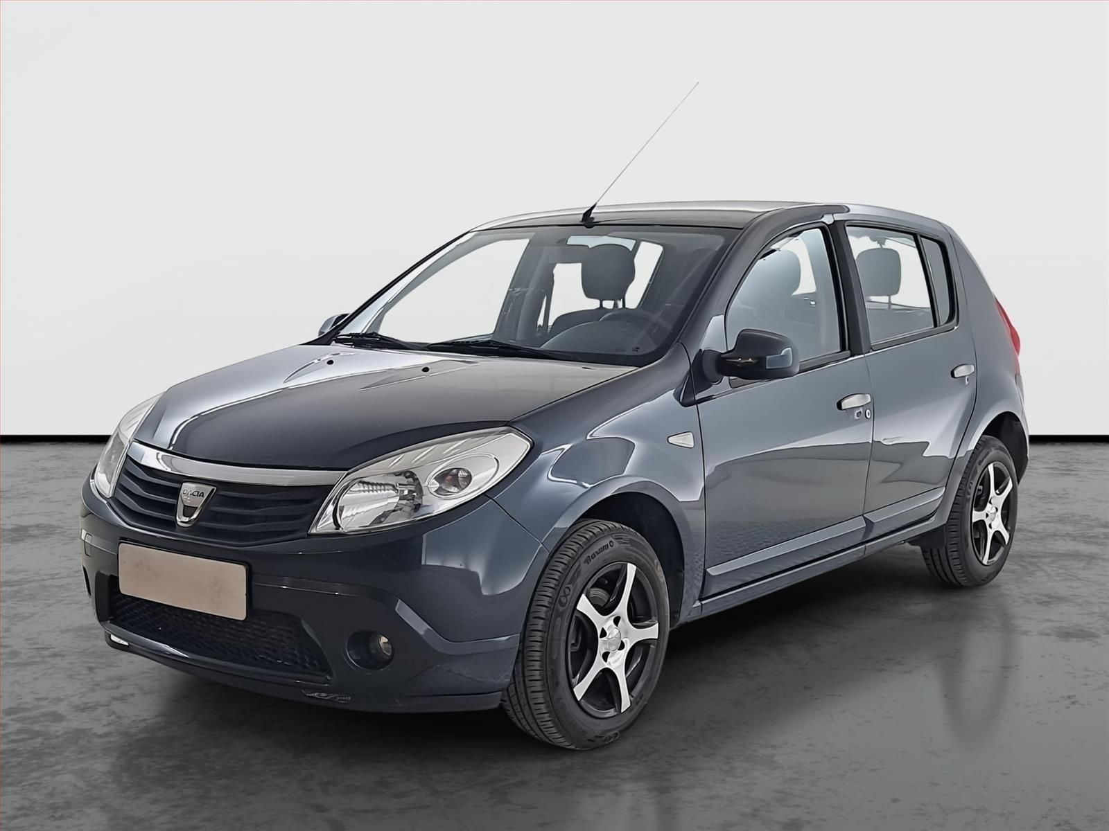 Dacia Sandero, 1.5 dCi, Ambiance, Serv.kniha - fotka 2