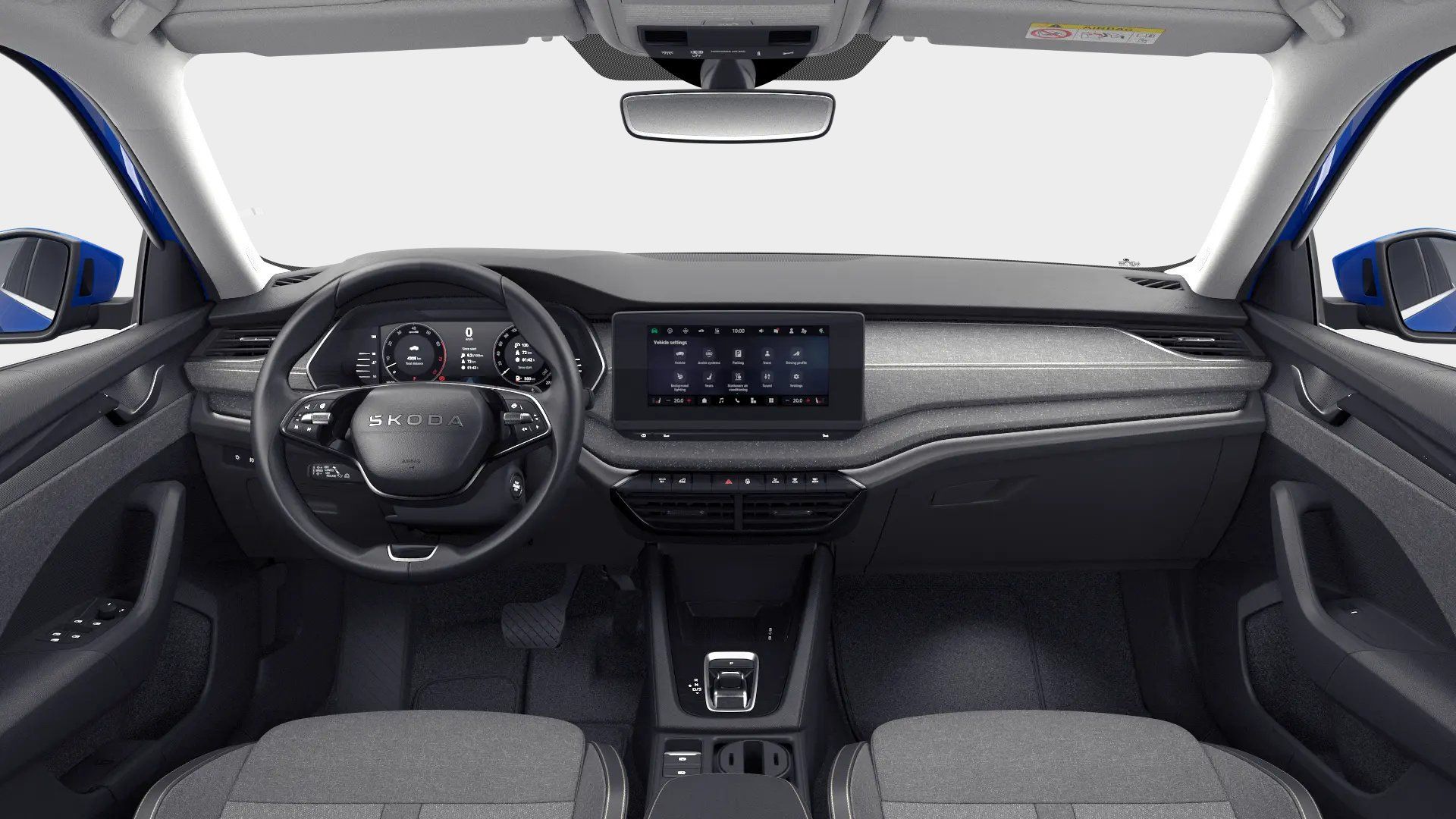 Škoda Octavia, Octavia Combi Top Selection - fotka 4
