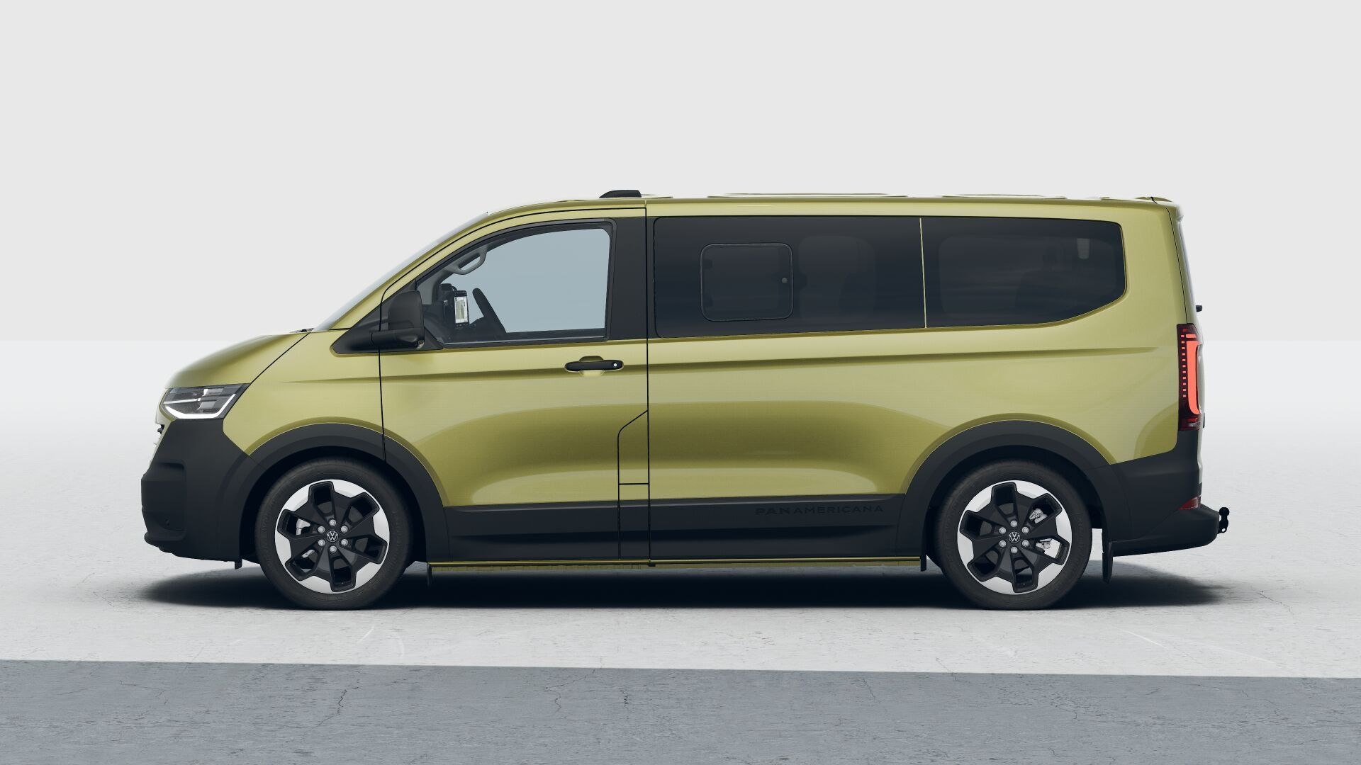 Volkswagen Transporter, Transporter Kombi 2.5 PHEV KR - fotka 2