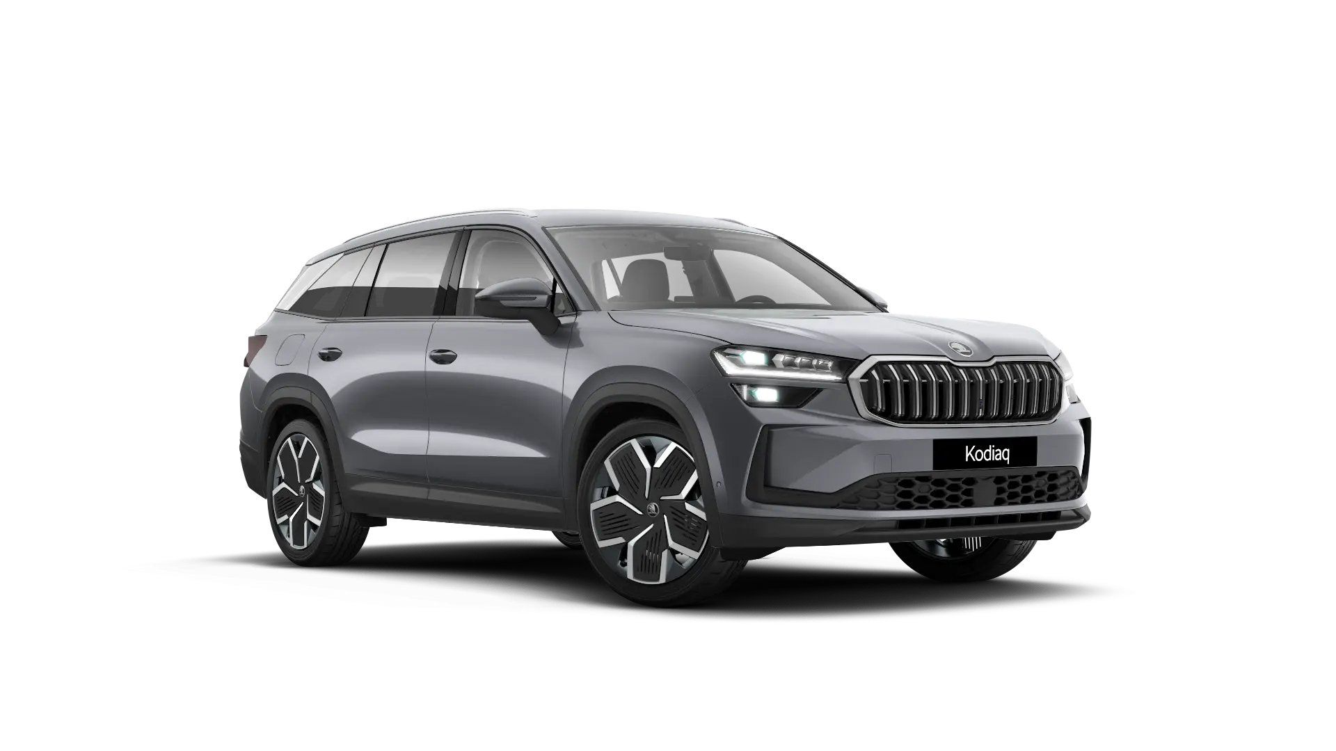 Škoda Kodiaq, Kodiaq Exclusive Selection