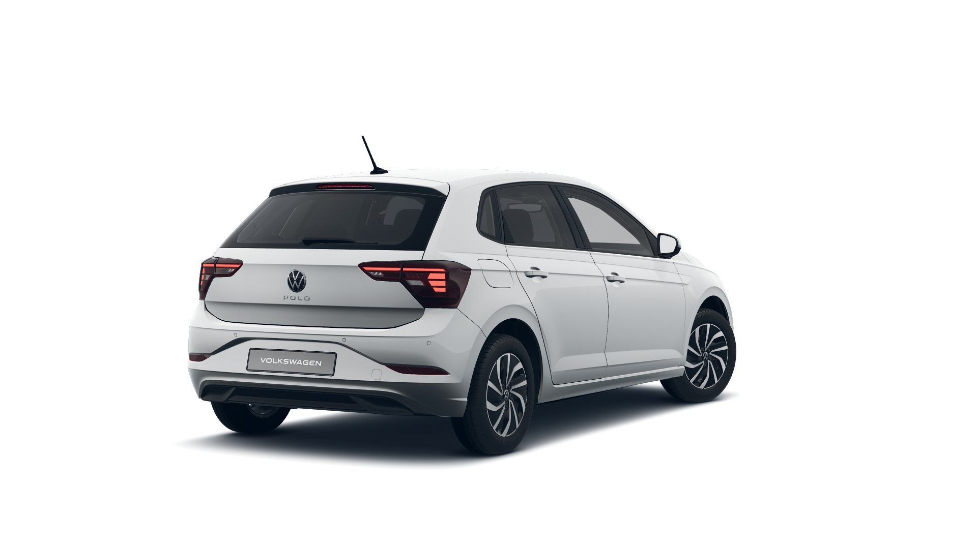 Volkswagen Polo, Polo People 1,0 TSI 70 kW 5G - fotka 4