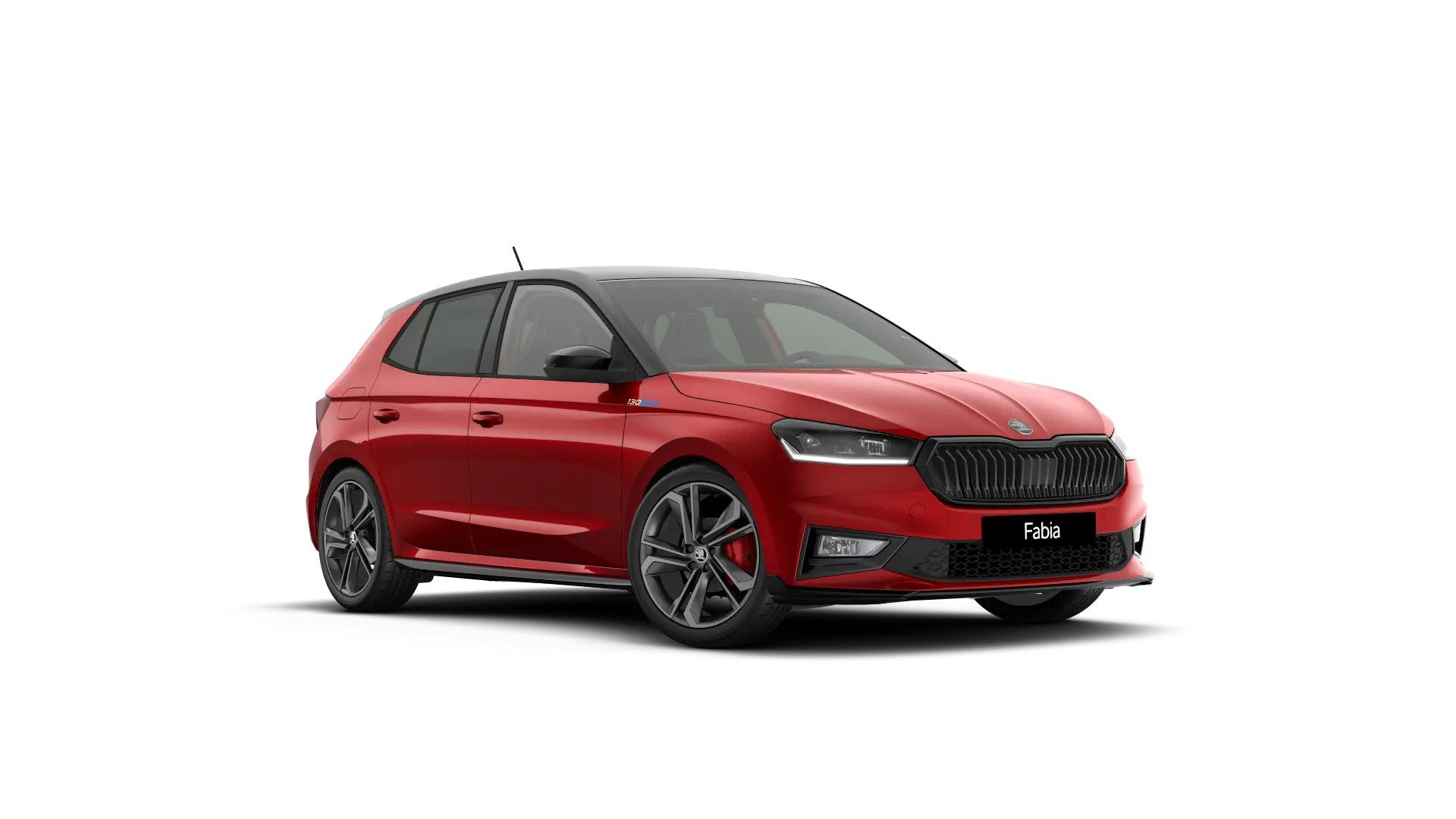 Škoda Fabia, Fabia Fabia 130