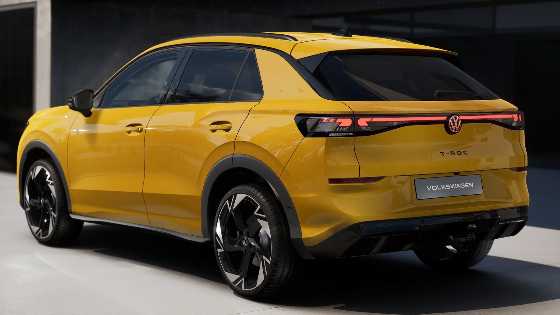 Volkswagen T-Roc, T-Roc R-Line 1,5 eTSI 110 kW - fotka 3