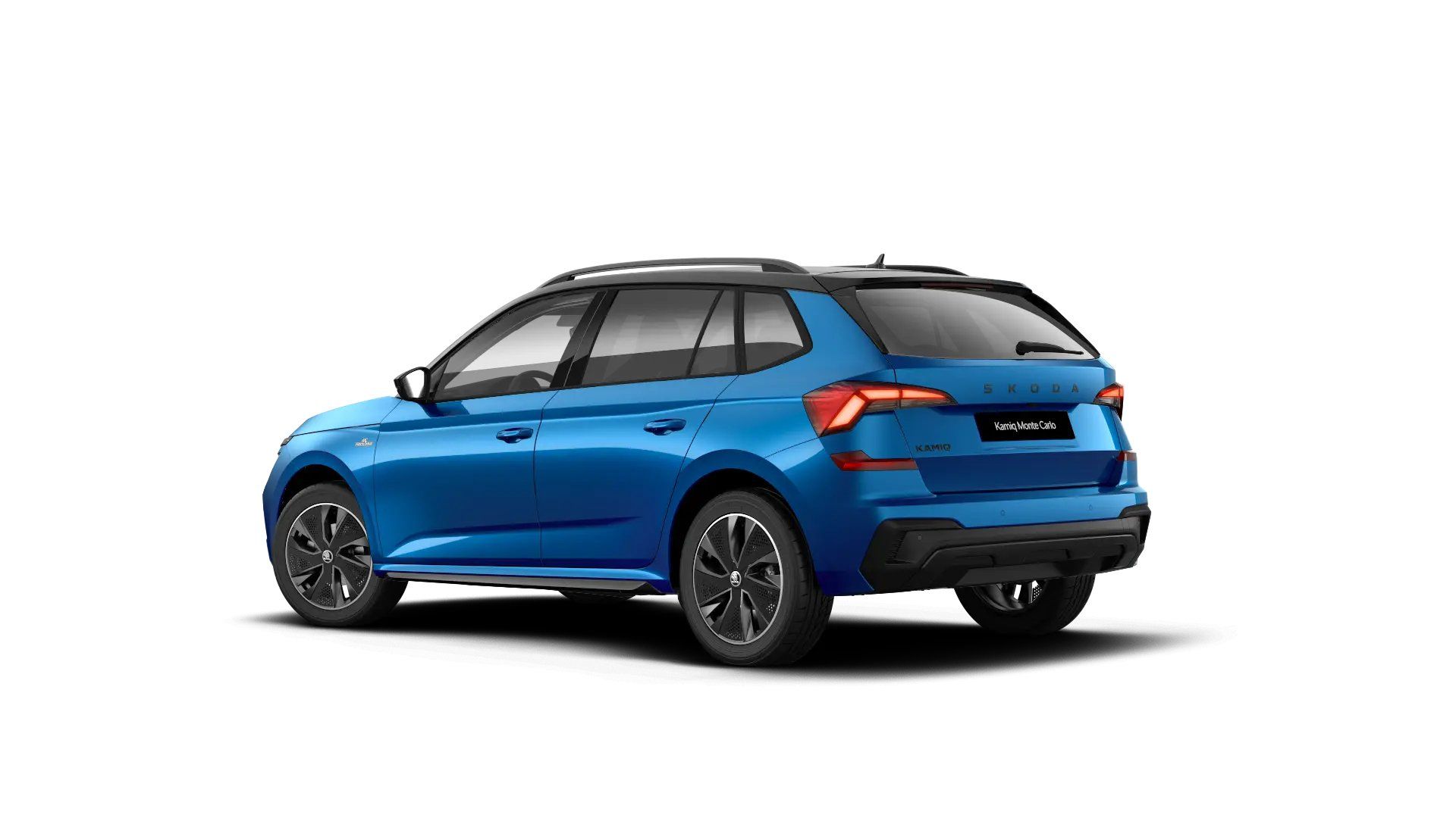 Škoda Kamiq, Kamiq Monte Carlo - fotka 2