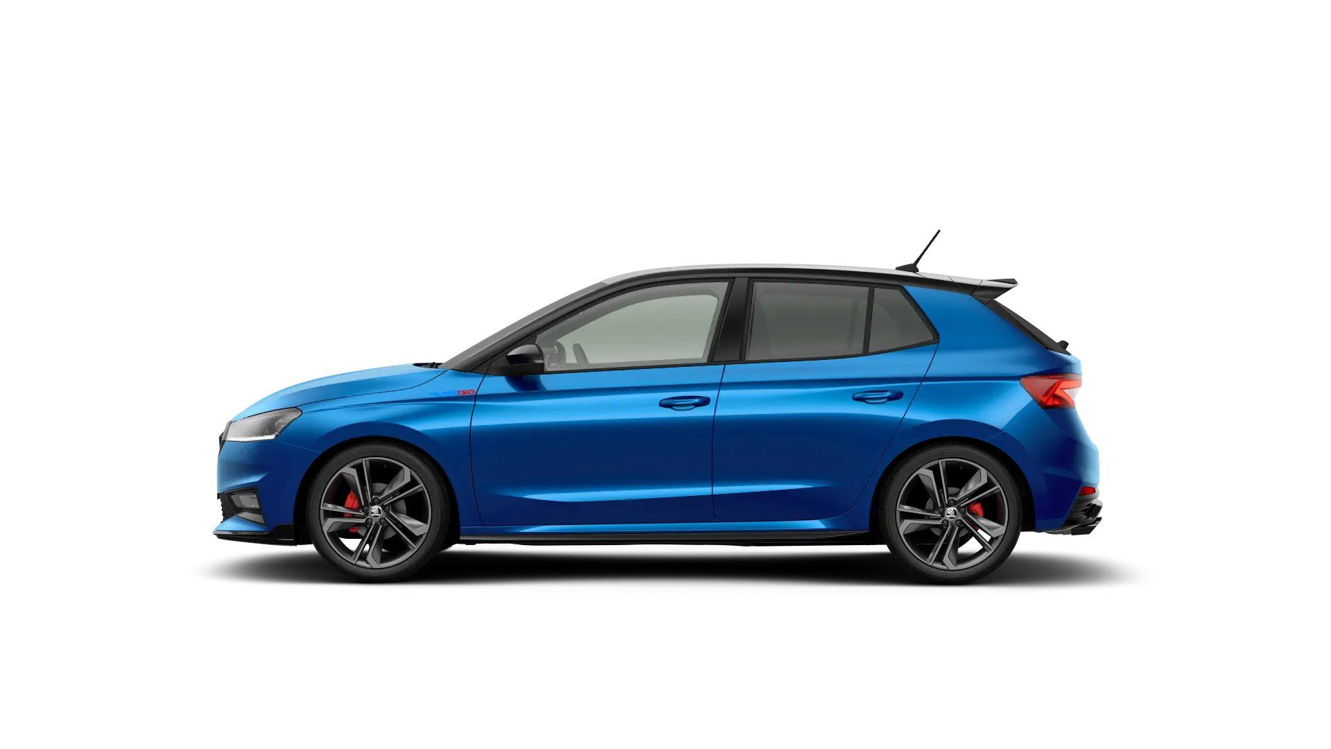 Škoda Fabia, Fabia Fabia 130 - fotka 3