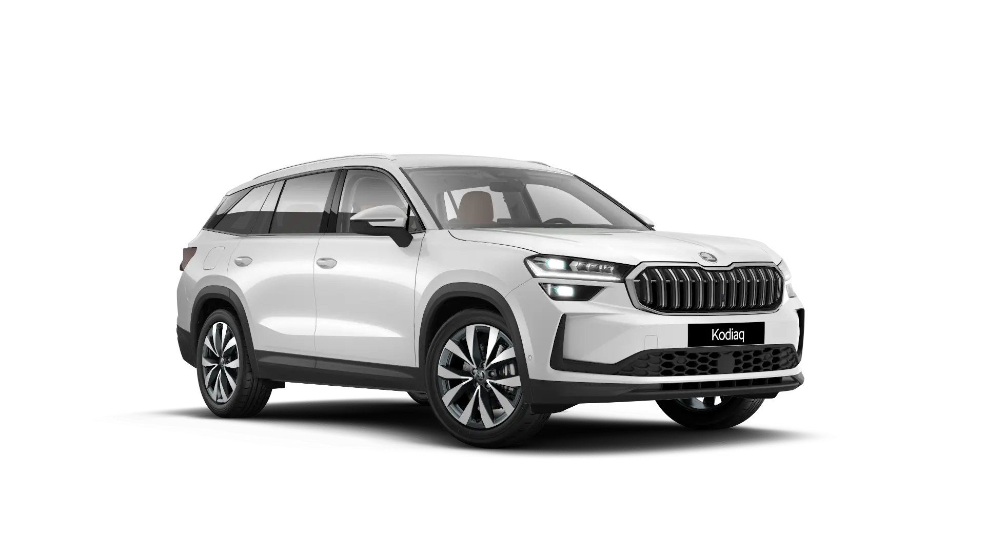Škoda Kodiaq, Kodiaq Exclusive Selection