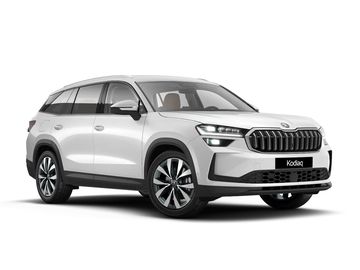 Kodiaq Exclusive Selection