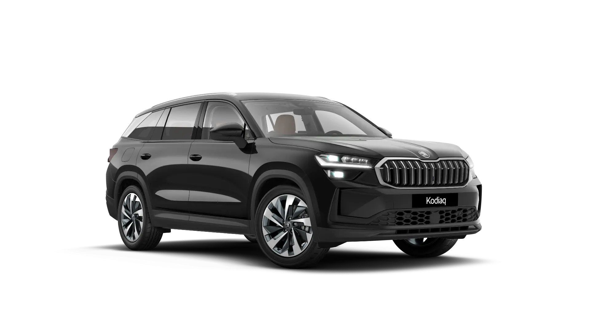 Škoda Kodiaq, Kodiaq Exclusive Selection