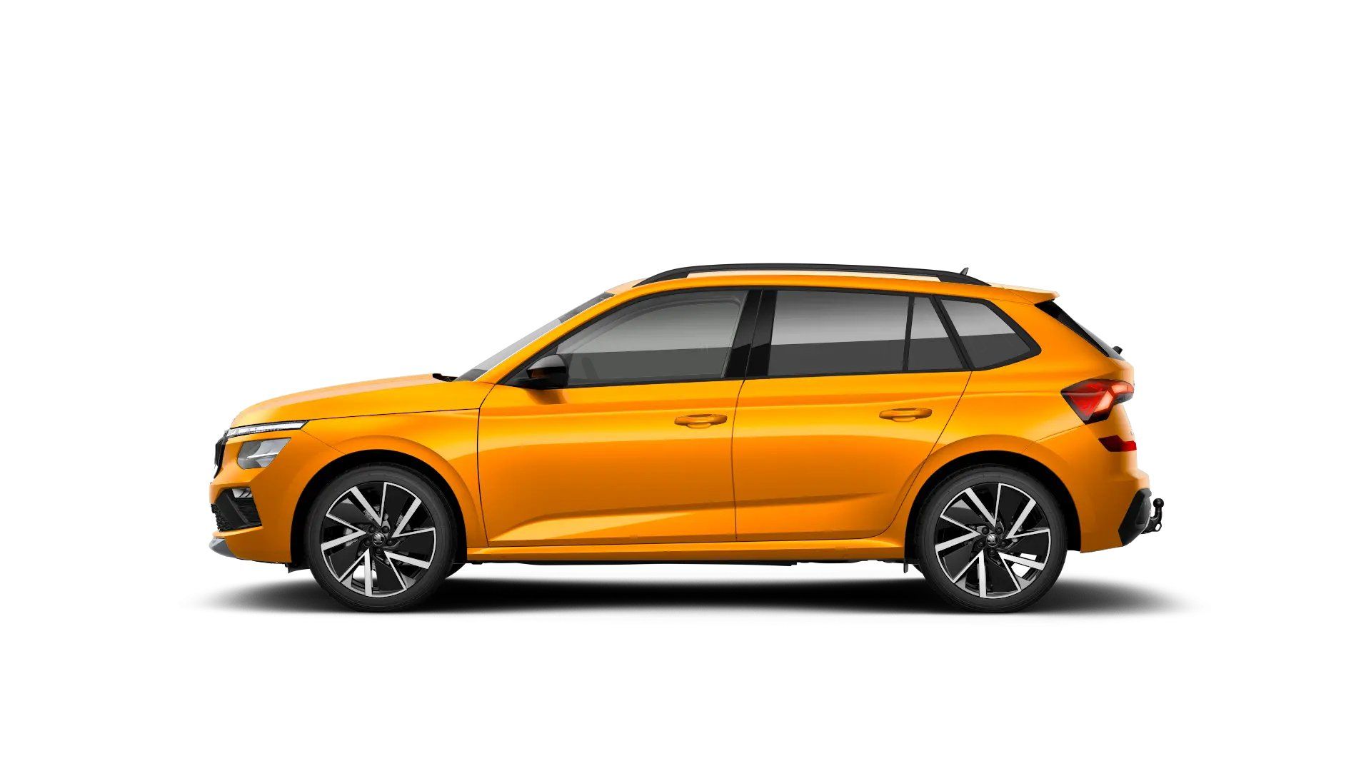 Škoda Kamiq, Kamiq Dynamic - fotka 3