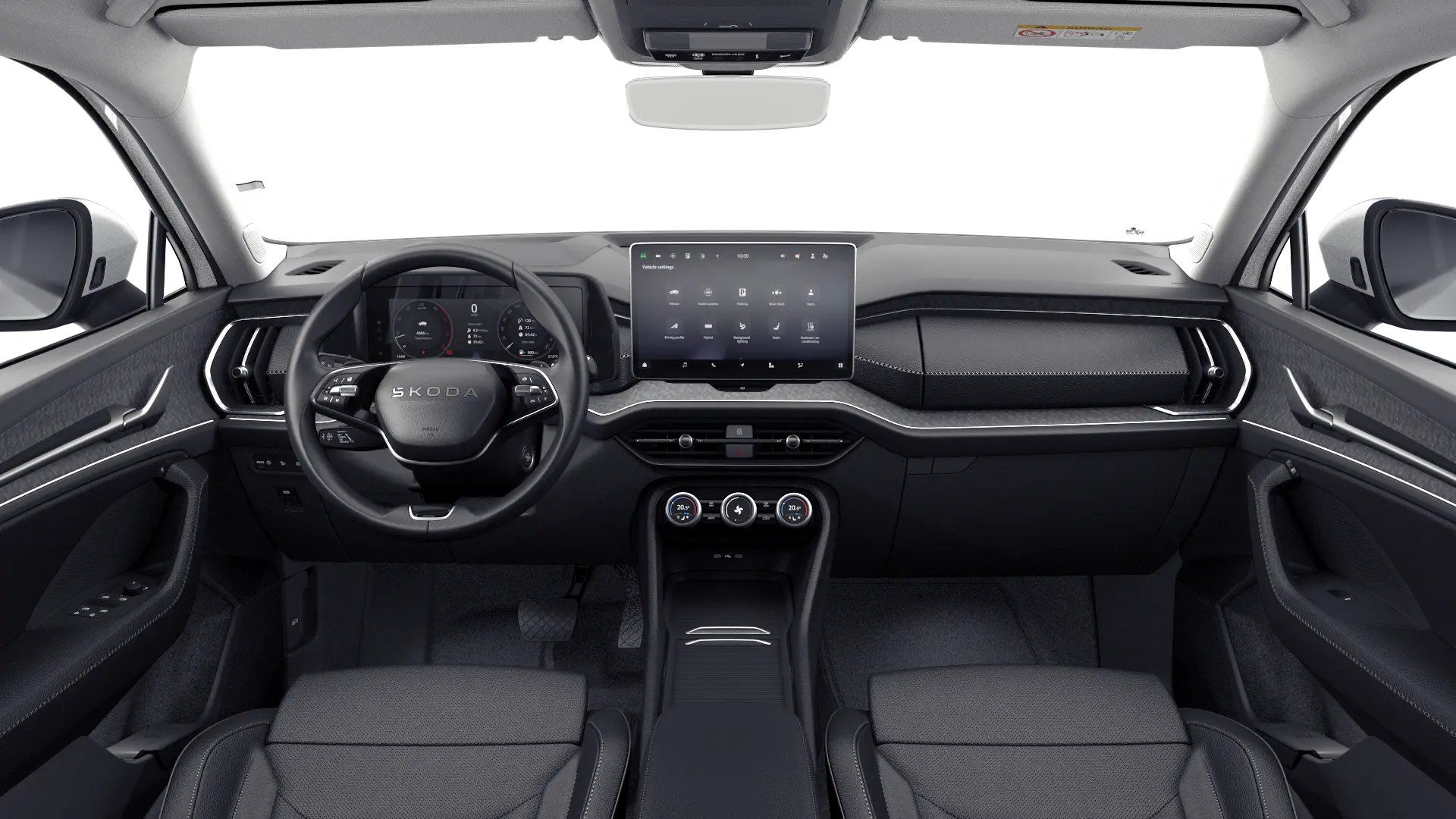 Škoda Kodiaq, Kodiaq Exclusive Selection - fotka 4
