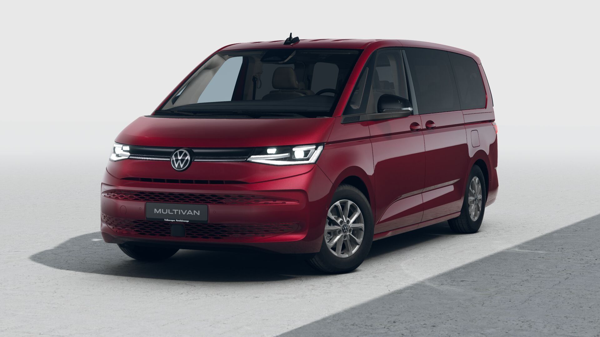 Volkswagen Multivan, Akční Multivan Long Life 2,0