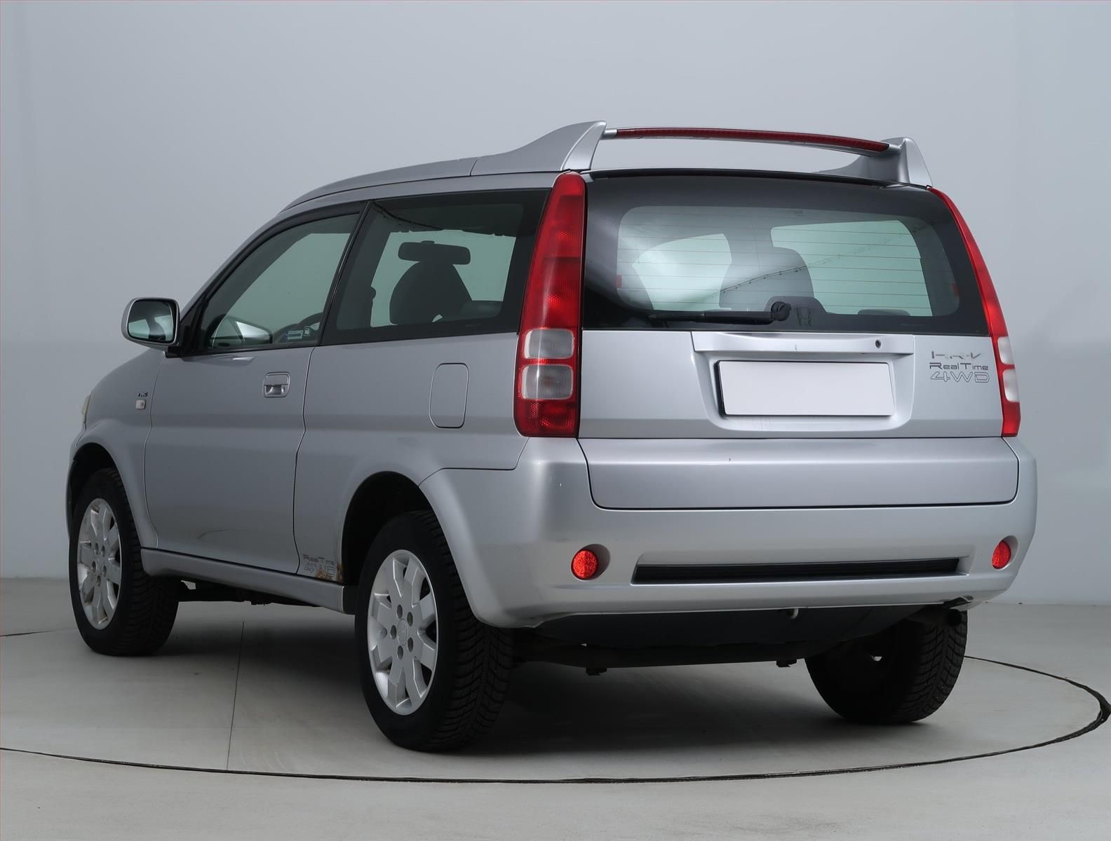 Honda HR-V, 1.6 16V , 4X4, po STK - fotka 4