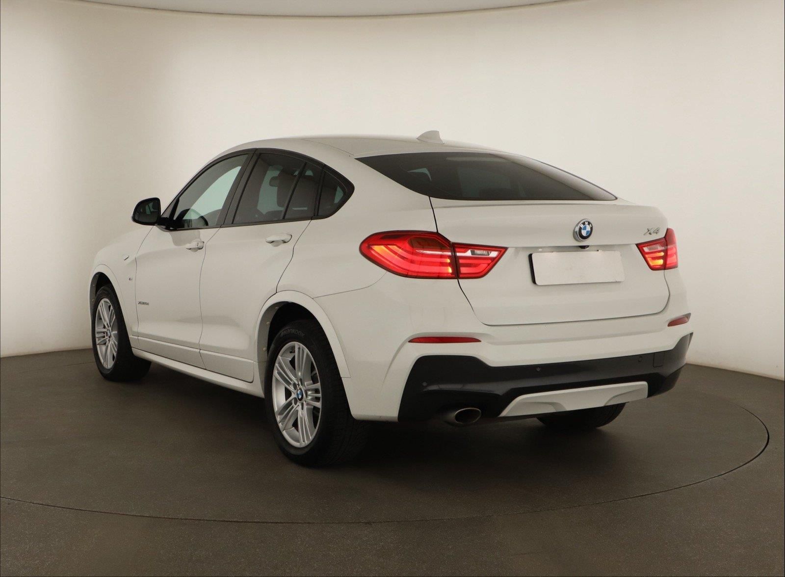 BMW X4, xDrive20d, 4X4, Automat - fotka 4