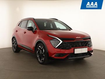 1.6 T-GDI MHEV, GT Line, 4X4