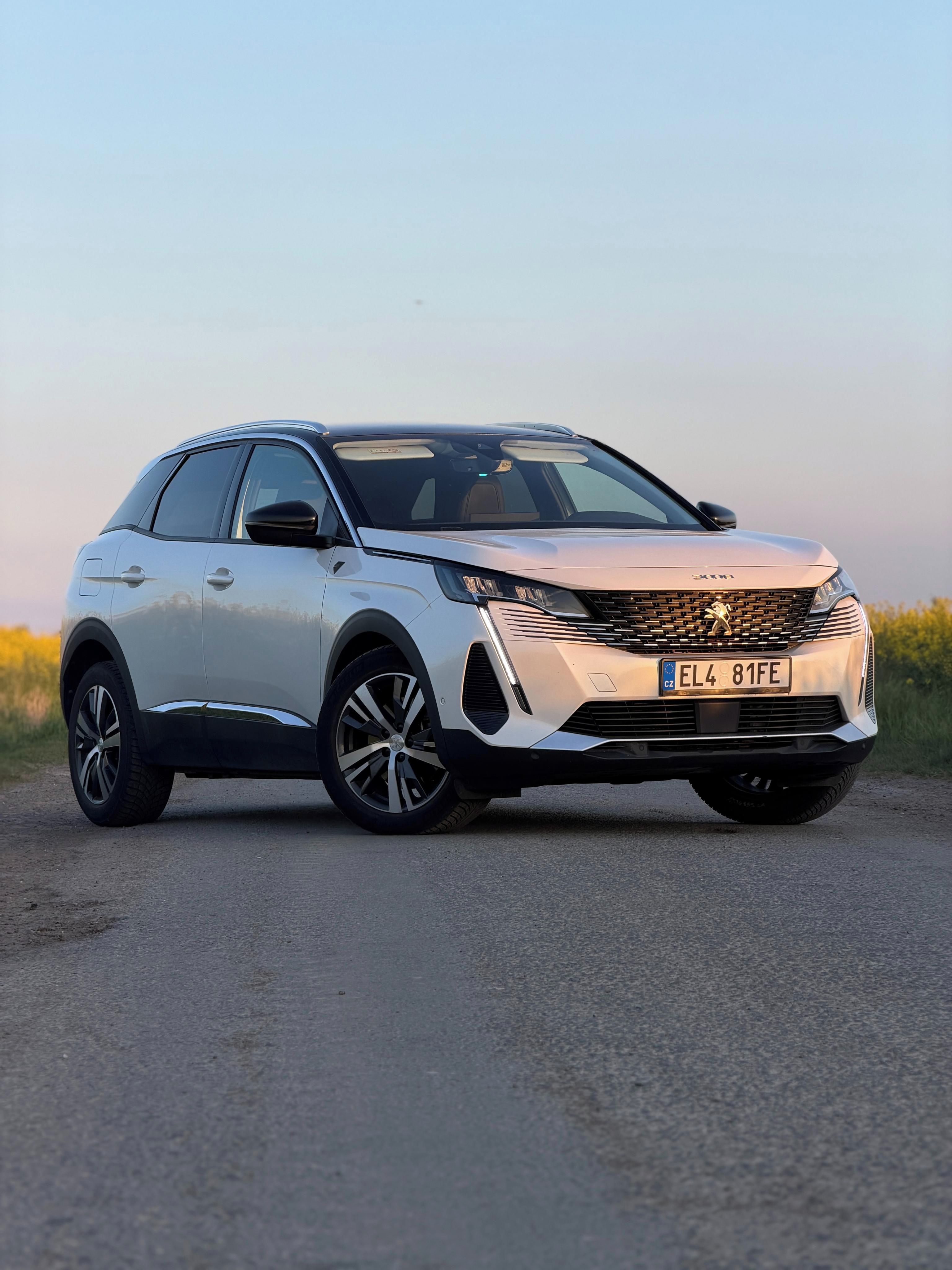 Peugeot 3008, Peugeot 3008 1.6 PHEV 225 e-EA - fotka 2