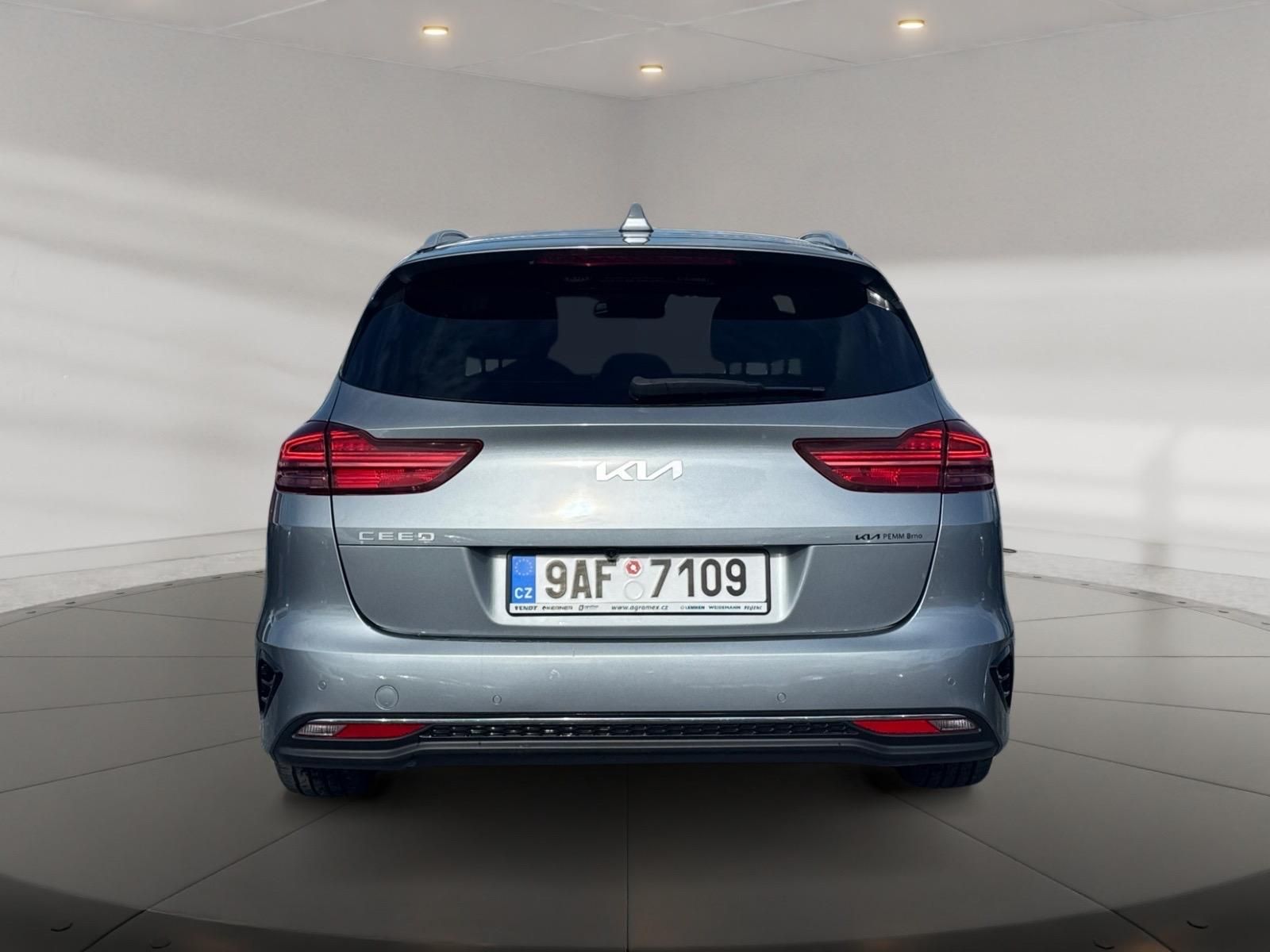 Kia Cee´d, TOP 1.5T-GDI 118kW CZ DPH - fotka 5
