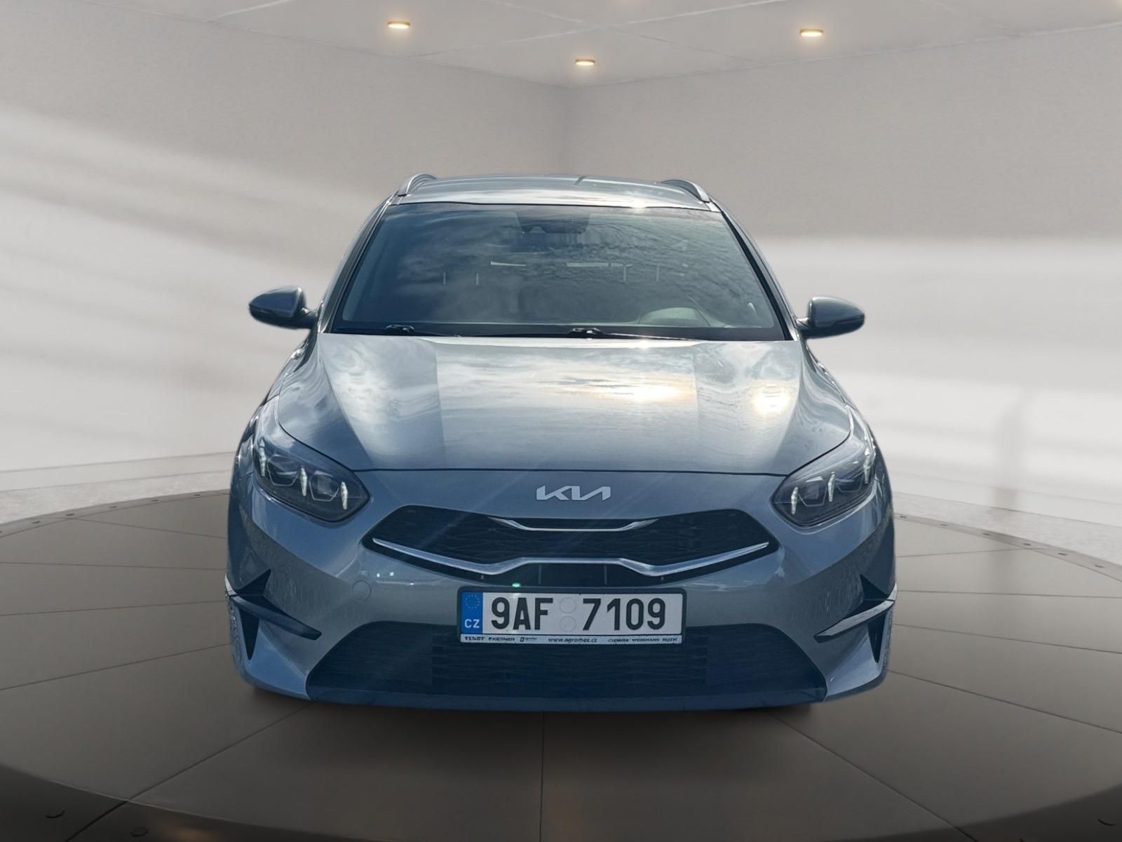 Kia Cee´d, TOP 1.5T-GDI 118kW CZ DPH - fotka 2