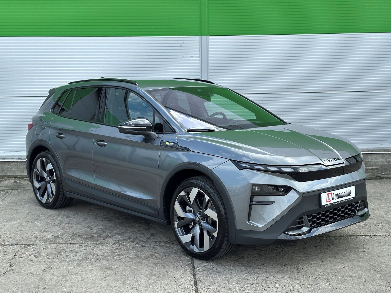 Škoda Elroq, RS 84iV 340PS 4x4 DCC TAŽNÉ - fotka 3