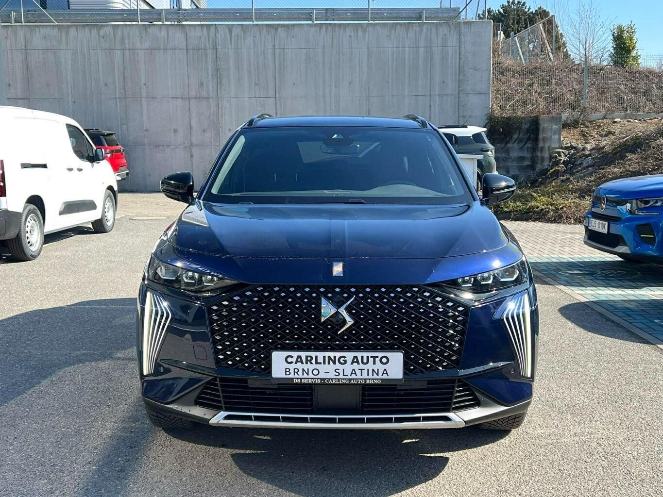 DS 7, EDITION FRANCE 1.5 BlueHDi 130 - fotka 2