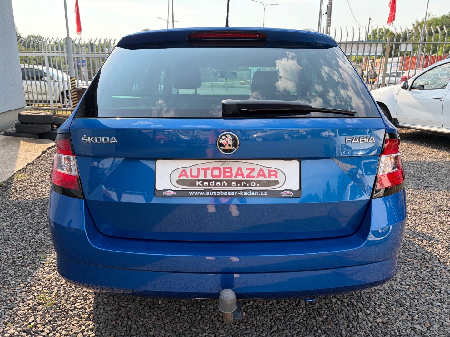 Škoda Fabia, 1,4 TDi Kombi SERVISKA, VÝBAVA - fotka 4